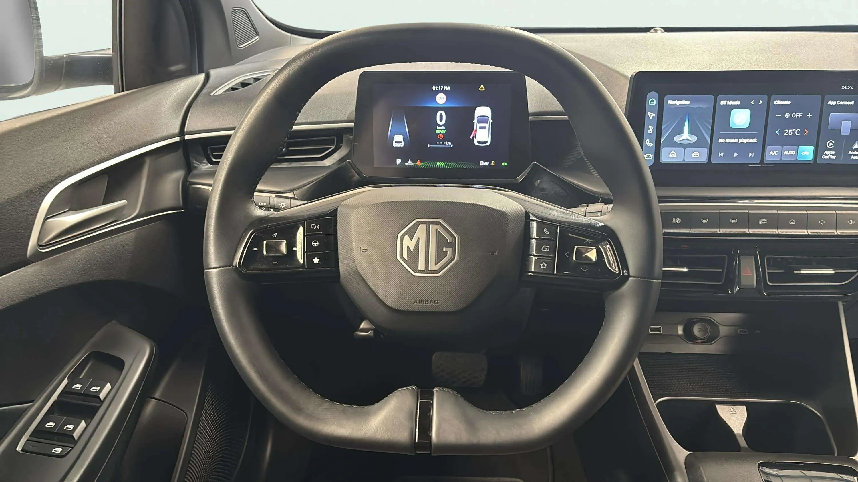 MG MG3 Hybrid+ Luxury - foto 10