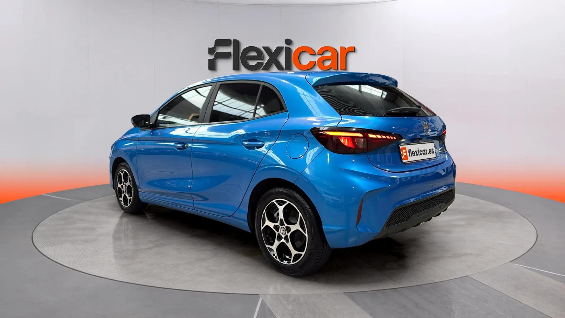 MG MG3 Hybrid+ Luxury - foto 5