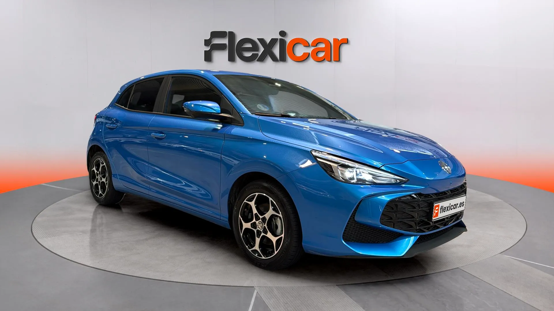MG MG3 Hybrid+ Luxury