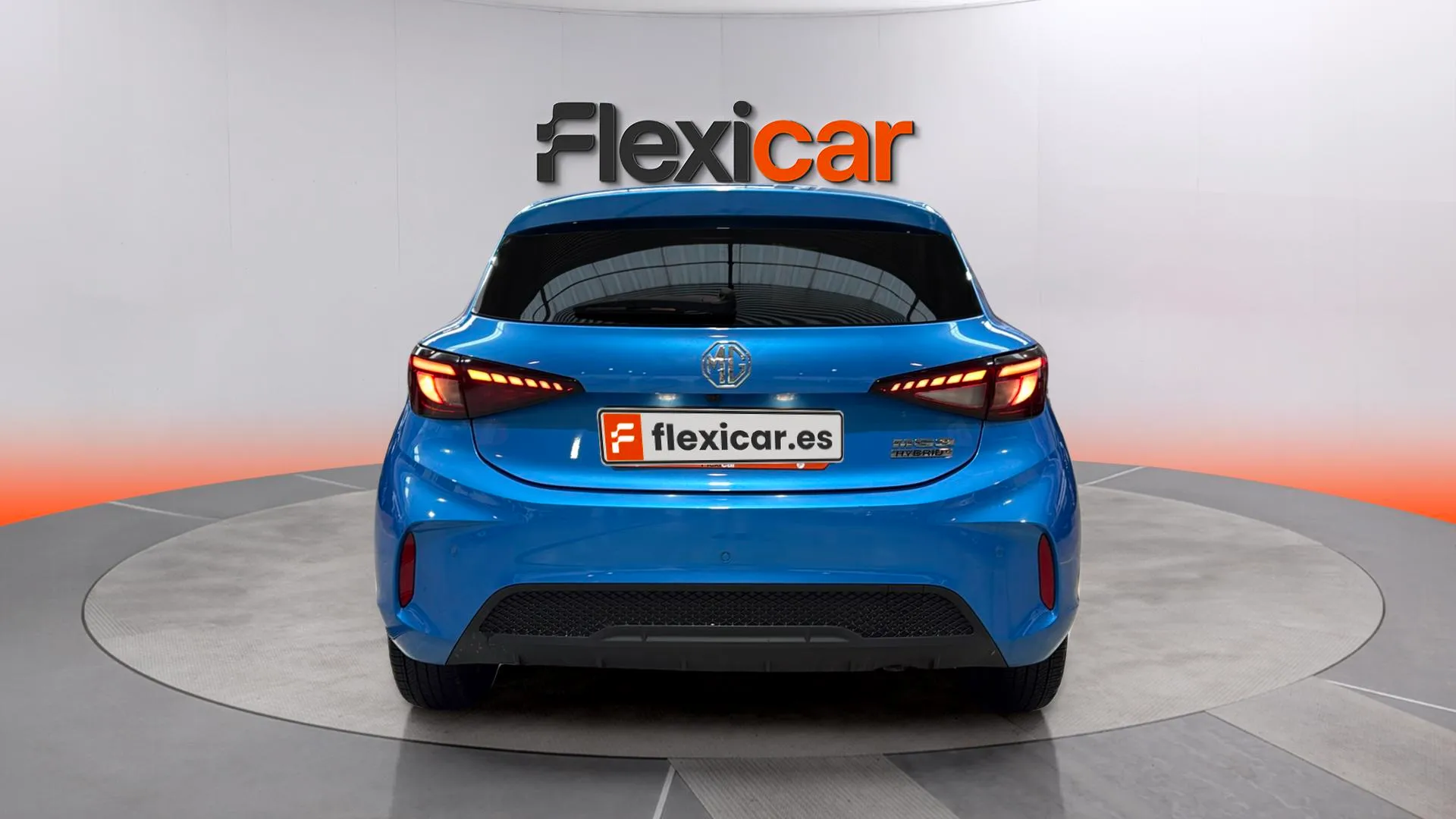MG MG3 Hybrid+ Luxury - foto 6