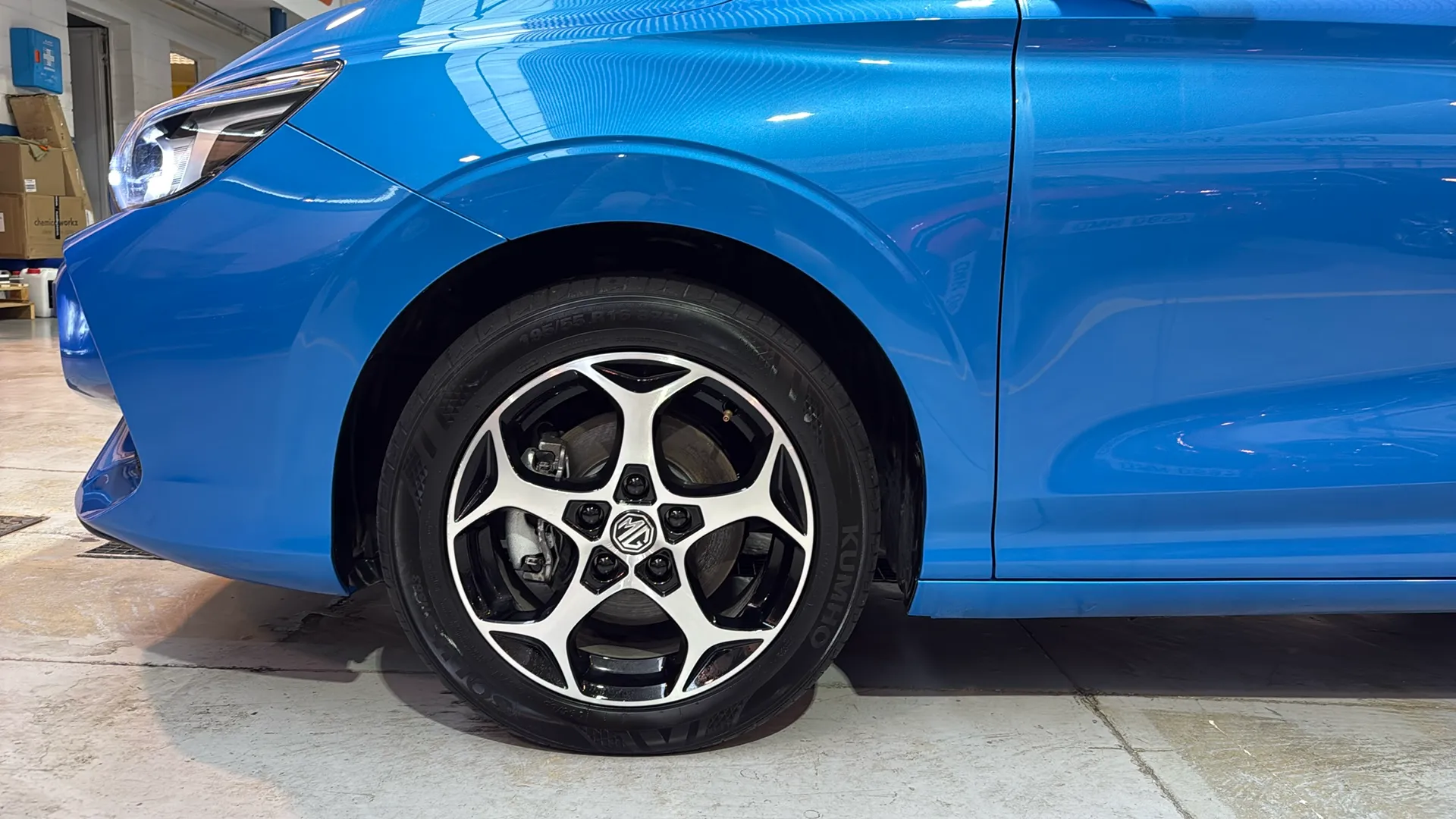 MG MG3 Hybrid+ Luxury - foto 19