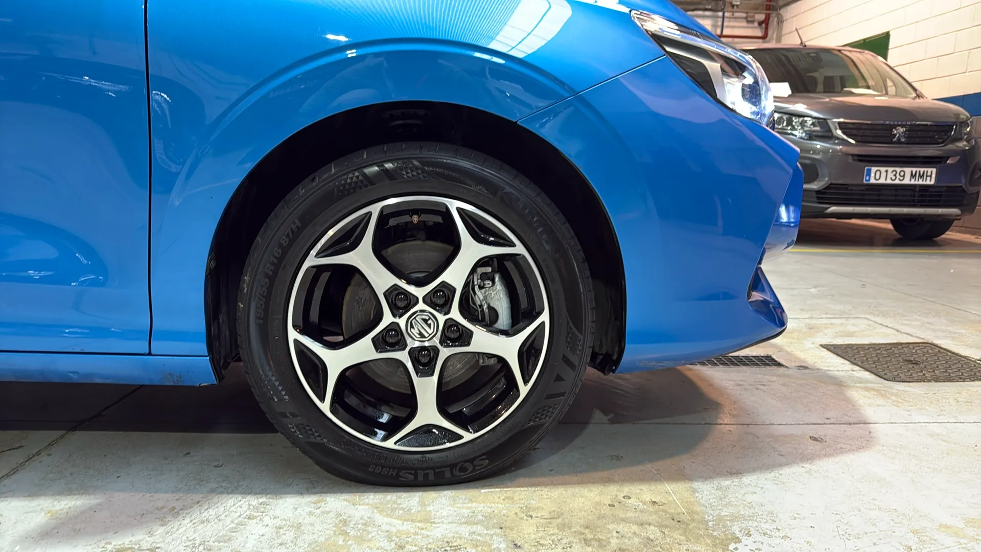 MG MG3 Hybrid+ Luxury - foto 15
