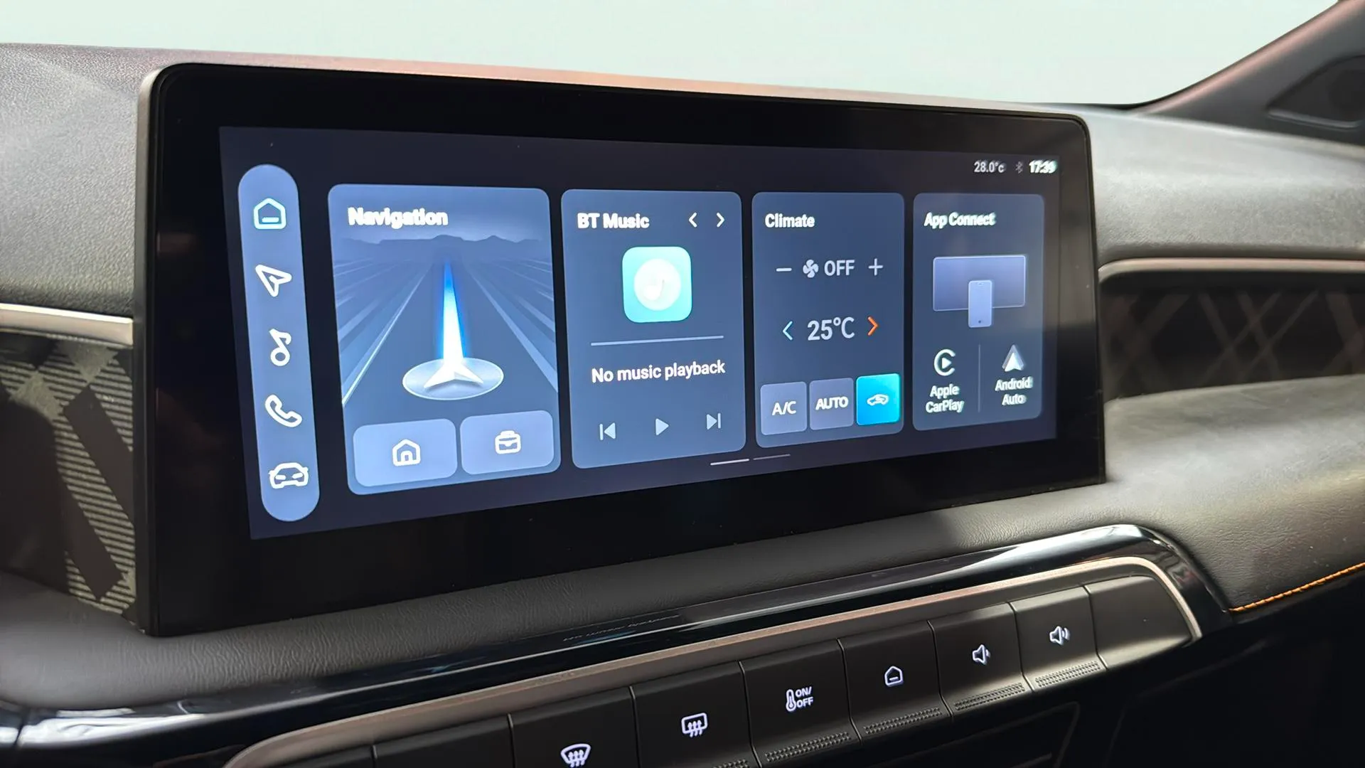 MG MG3 Hybrid+ Luxury - foto 16