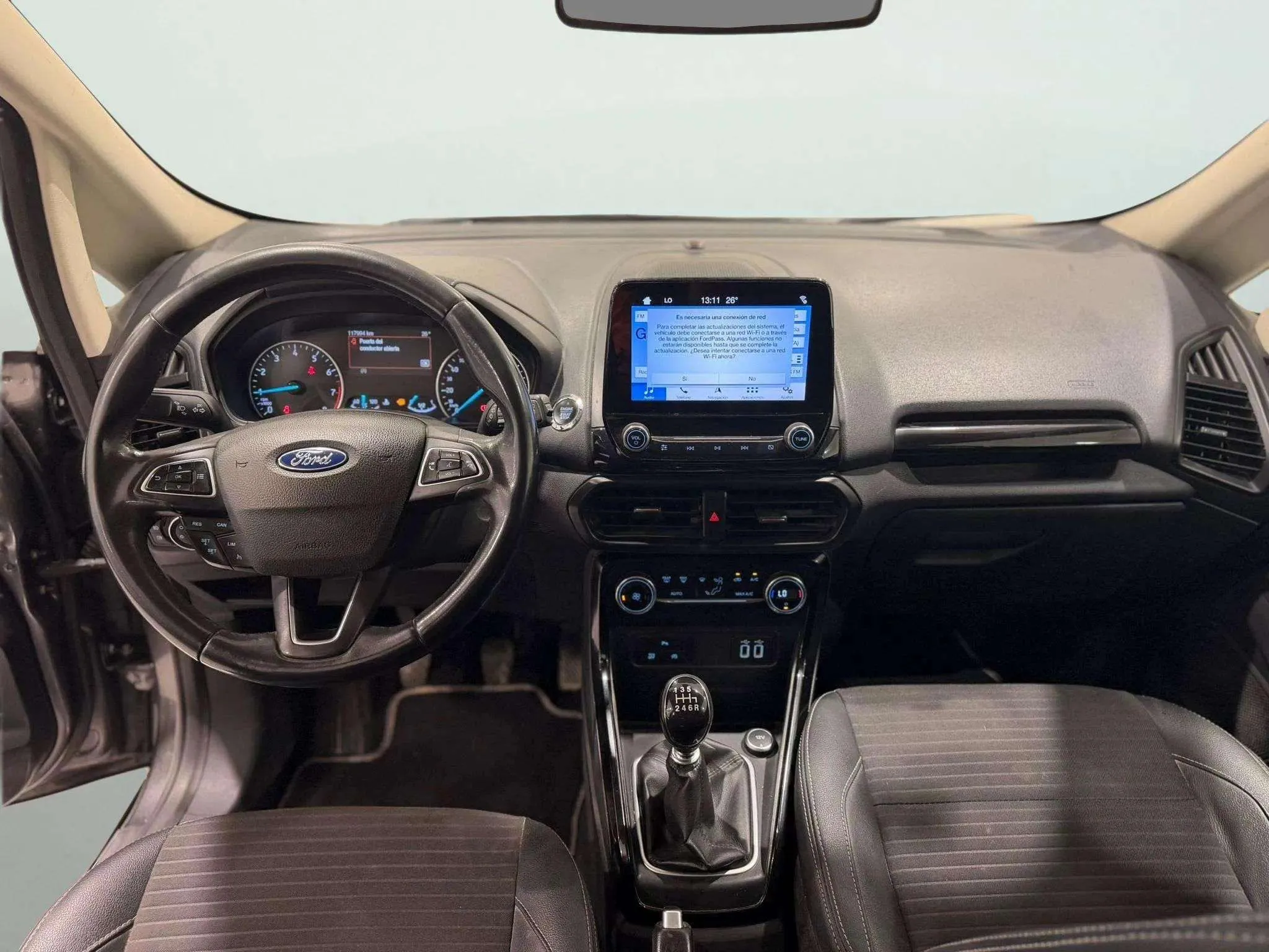 Ford EcoSport 1.0T EcoBoost Titanium - foto 8