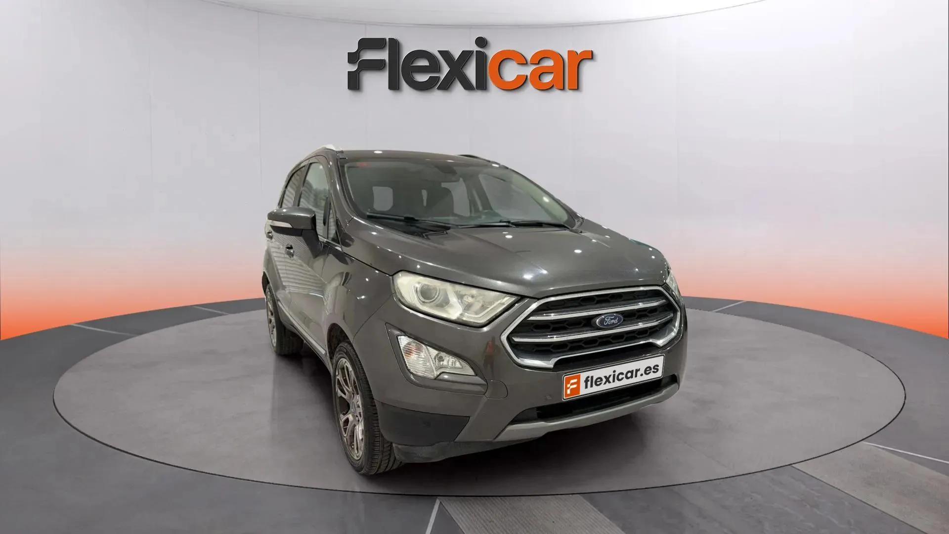 Ford EcoSport 1.0T EcoBoost Titanium