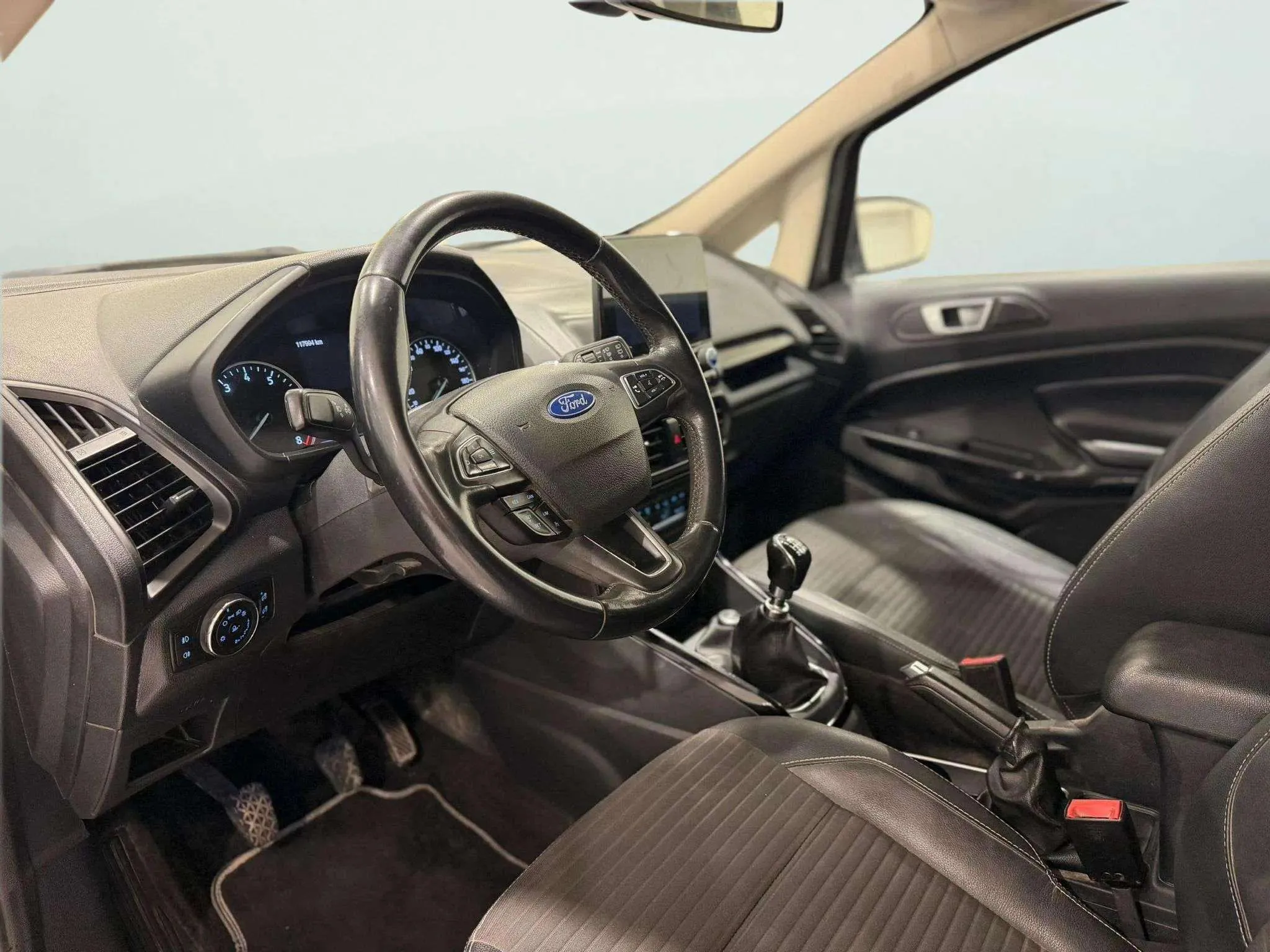 Ford EcoSport 1.0T EcoBoost Titanium - foto 15
