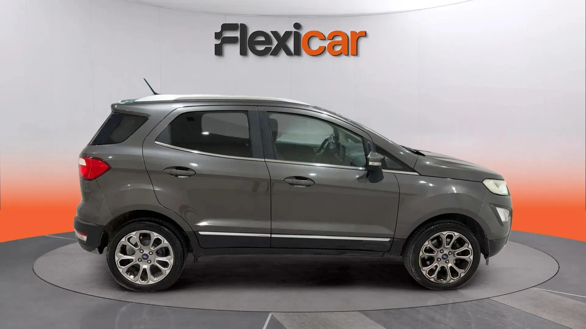 Ford EcoSport 1.0T EcoBoost Titanium - foto 5