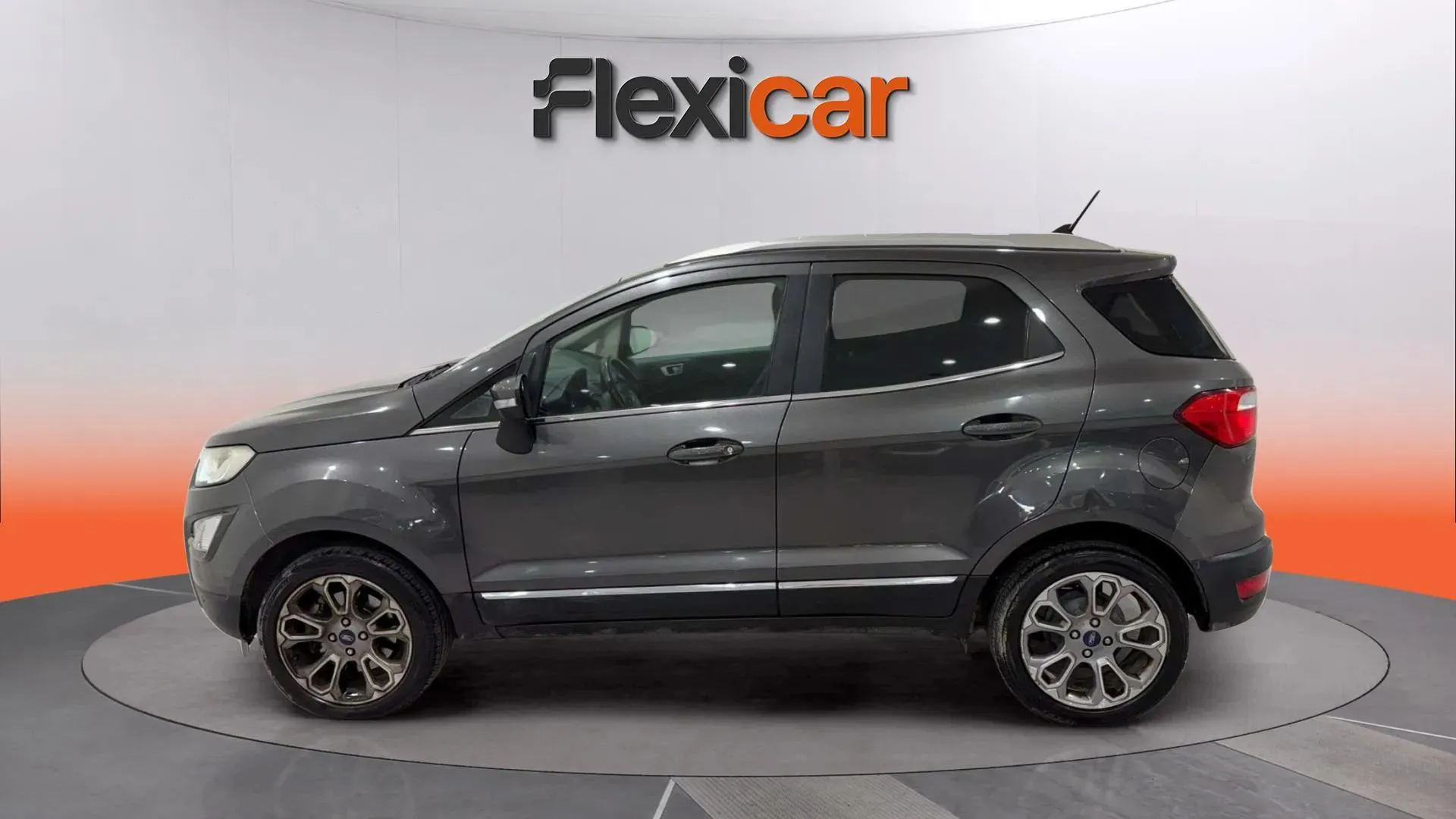 Ford EcoSport 1.0T EcoBoost Titanium - foto 3