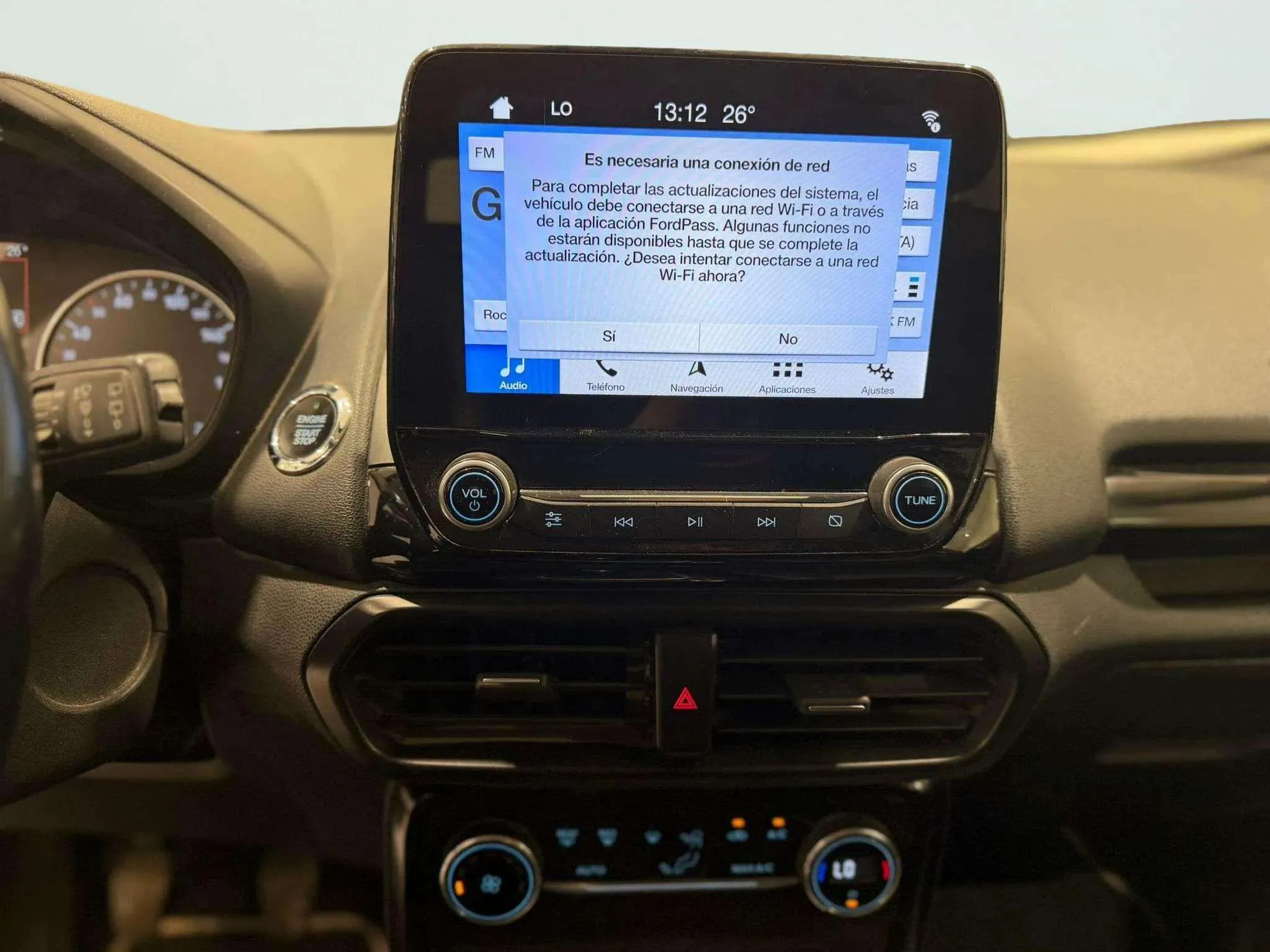 Ford EcoSport 1.0T EcoBoost Titanium - foto 14