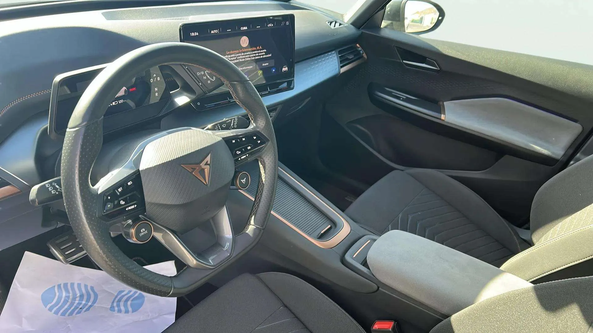 Cupra Born 58kWh E-Boost Pack - foto 25