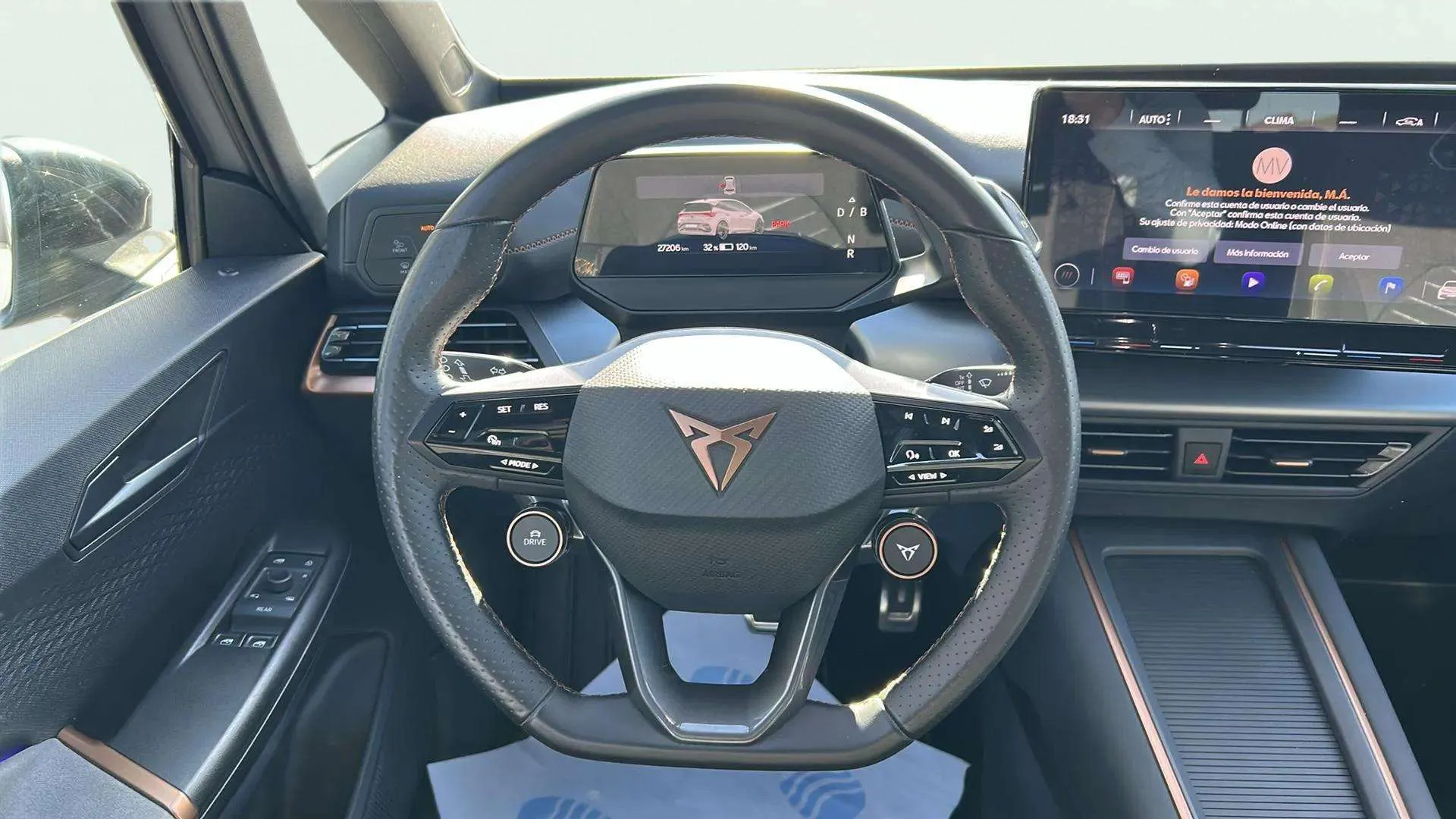 Cupra Born 58kWh E-Boost Pack - foto 8