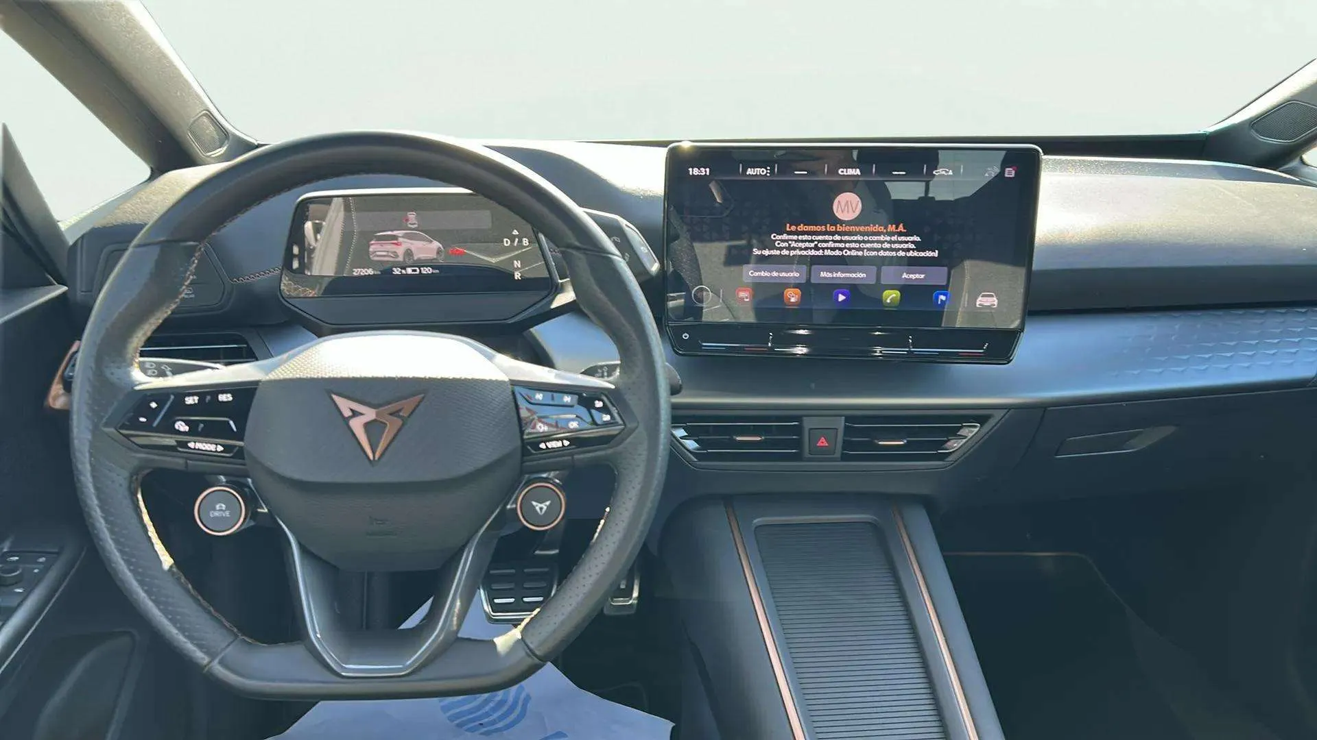 Cupra Born 58kWh E-Boost Pack - foto 6