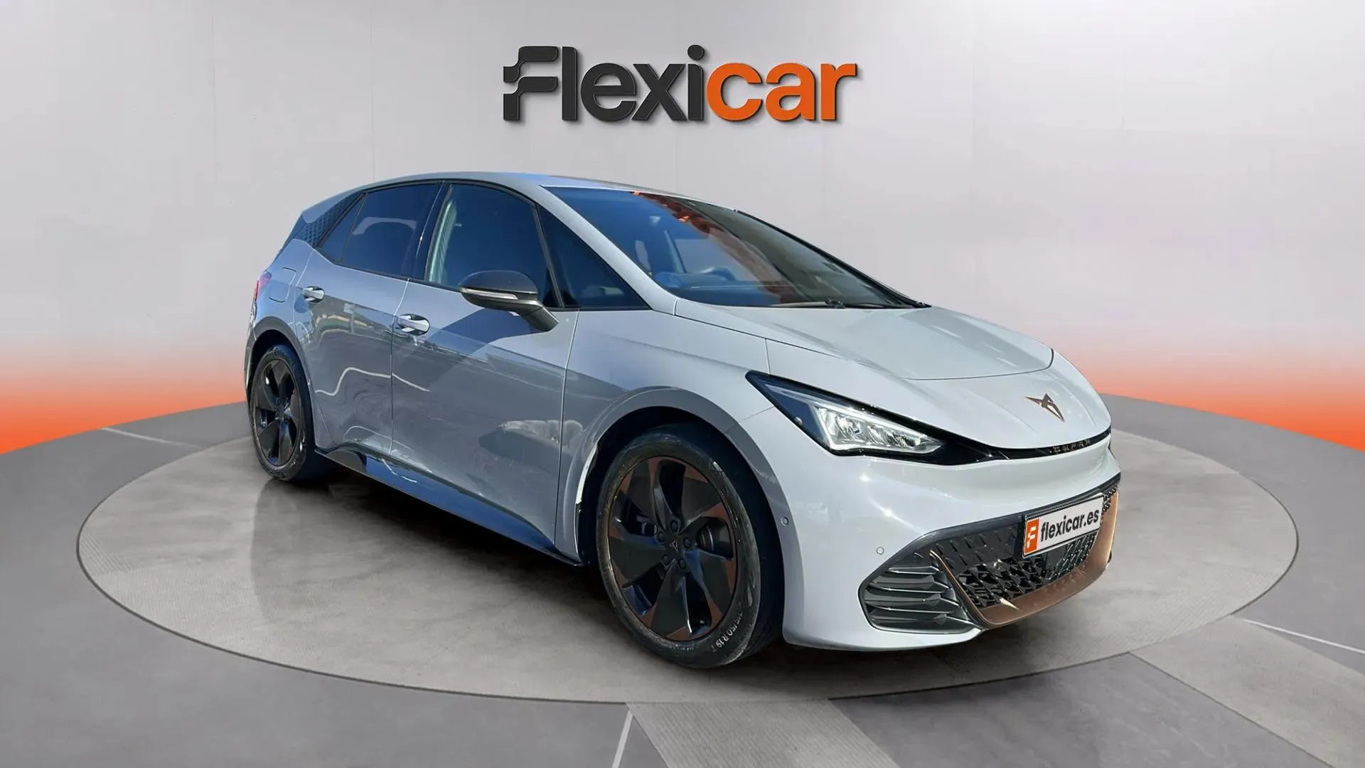 Cupra Born 58kWh E-Boost Pack