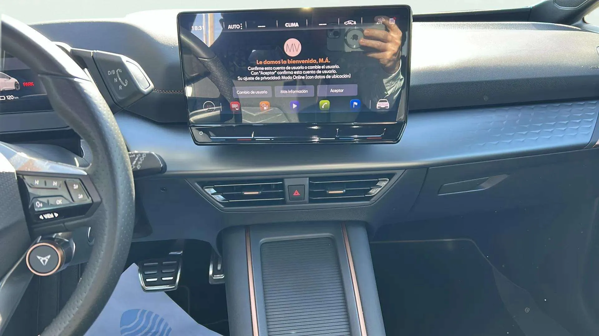 Cupra Born 58kWh E-Boost Pack - foto 7