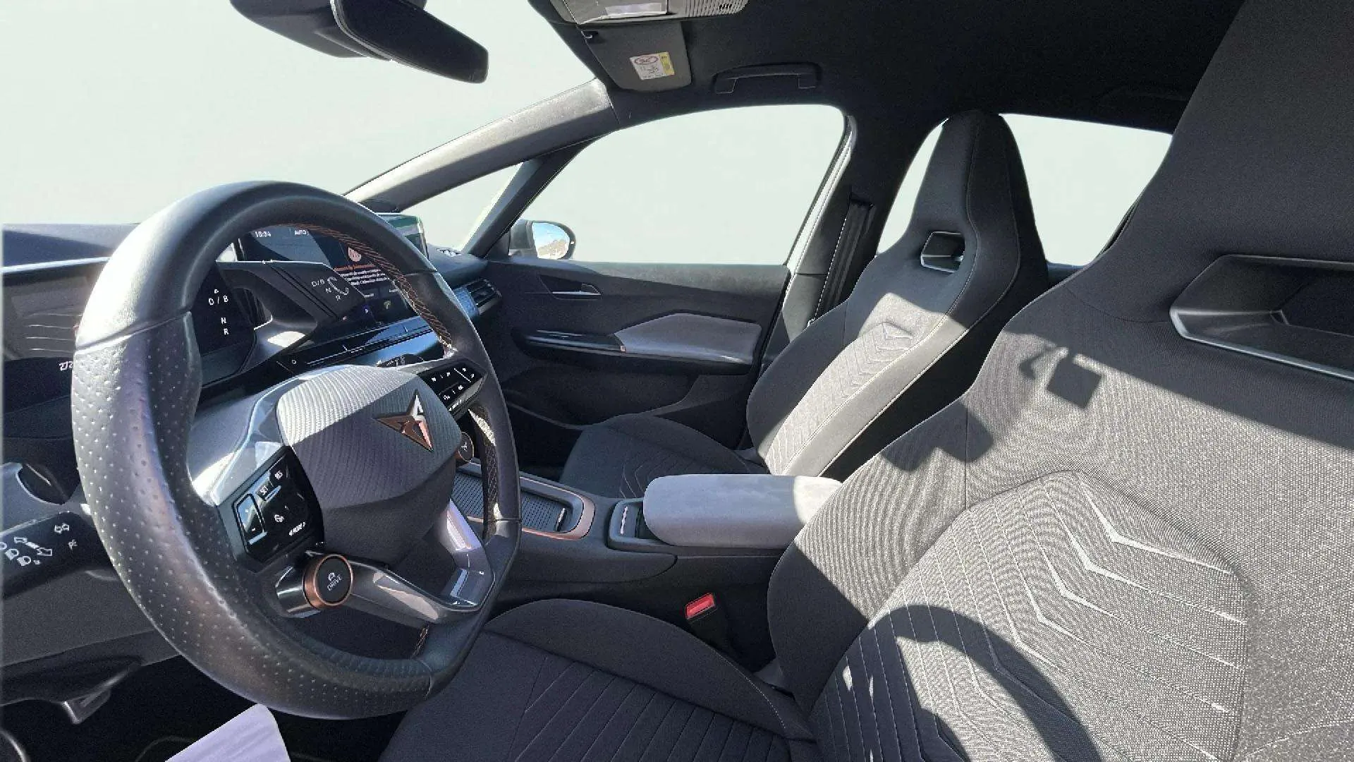 Cupra Born 58kWh E-Boost Pack - foto 23