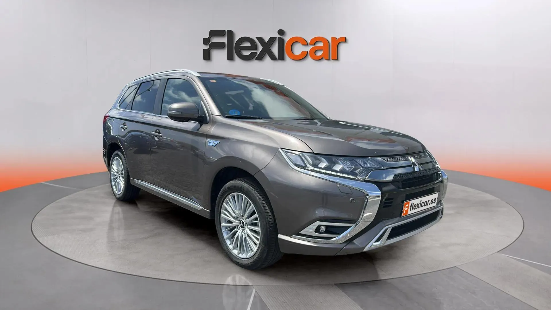 Mitsubishi Outlander 2.4 PHEV Kaiteki+ 4WD