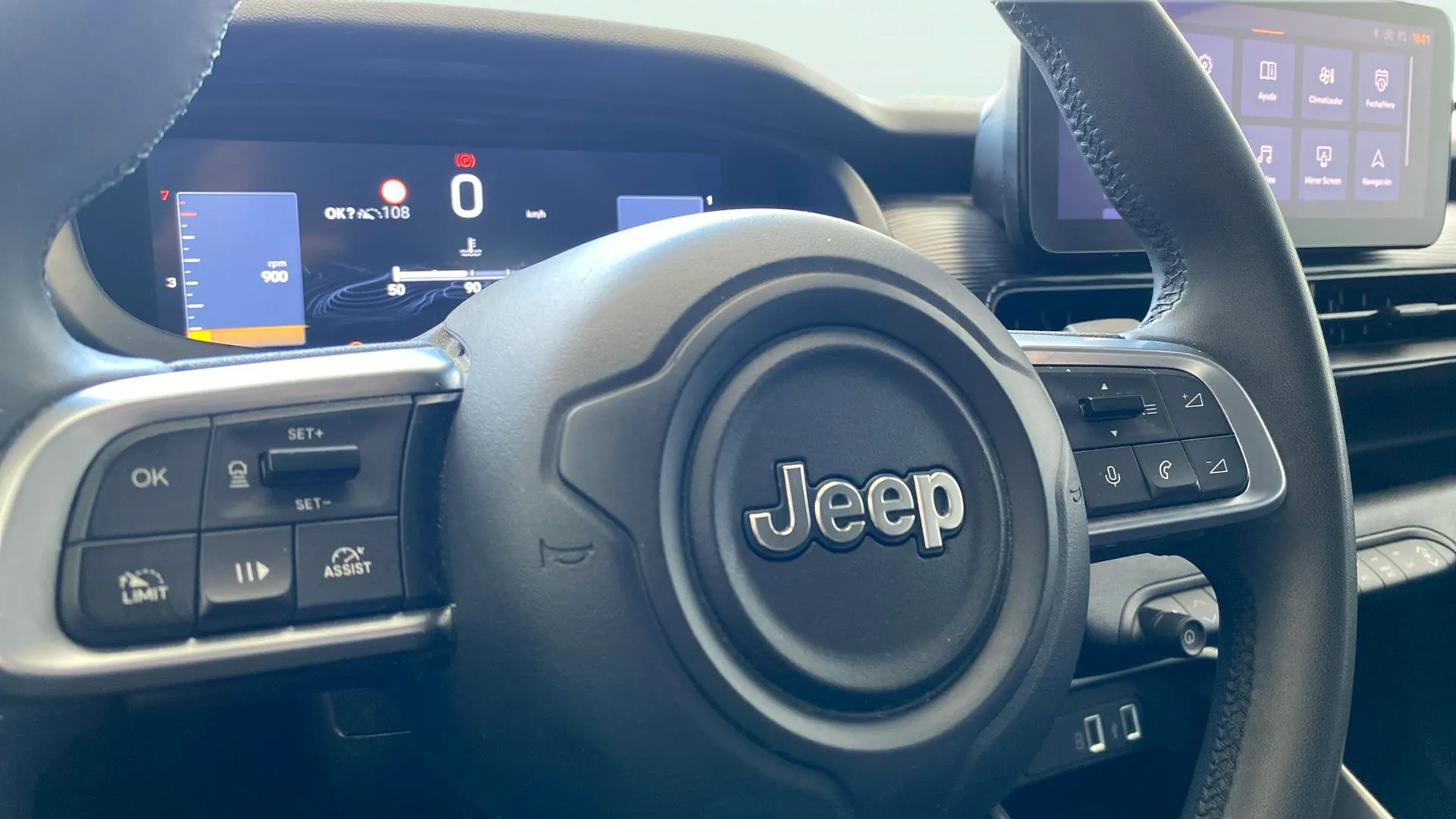 Jeep Avenger 1.2 G Altitude - foto 17