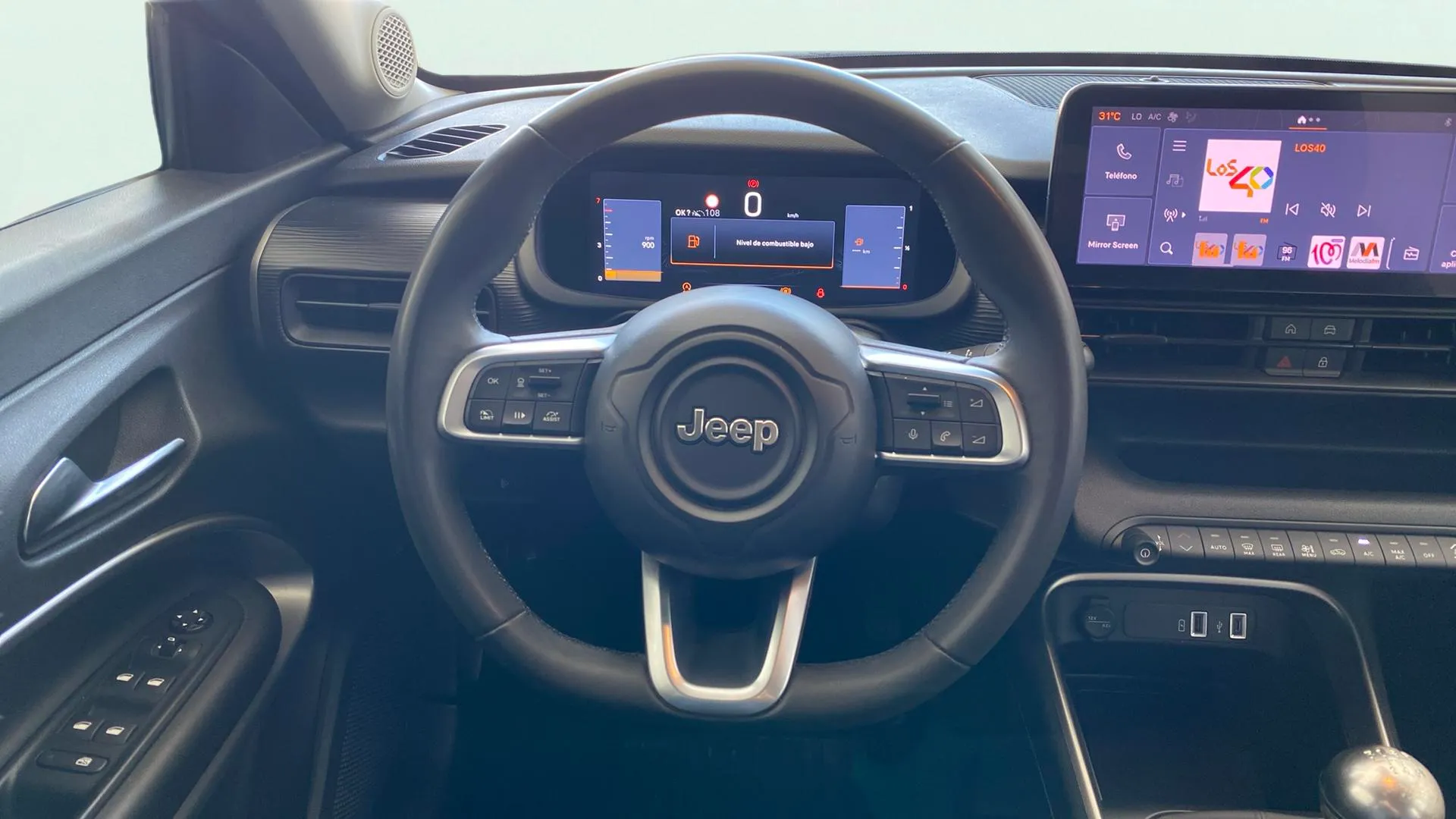 Jeep Avenger 1.2 G Altitude - foto 14