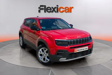 jeep avenger 12 g 74kw 100cv altitude gasolina manual leon 903000000263576