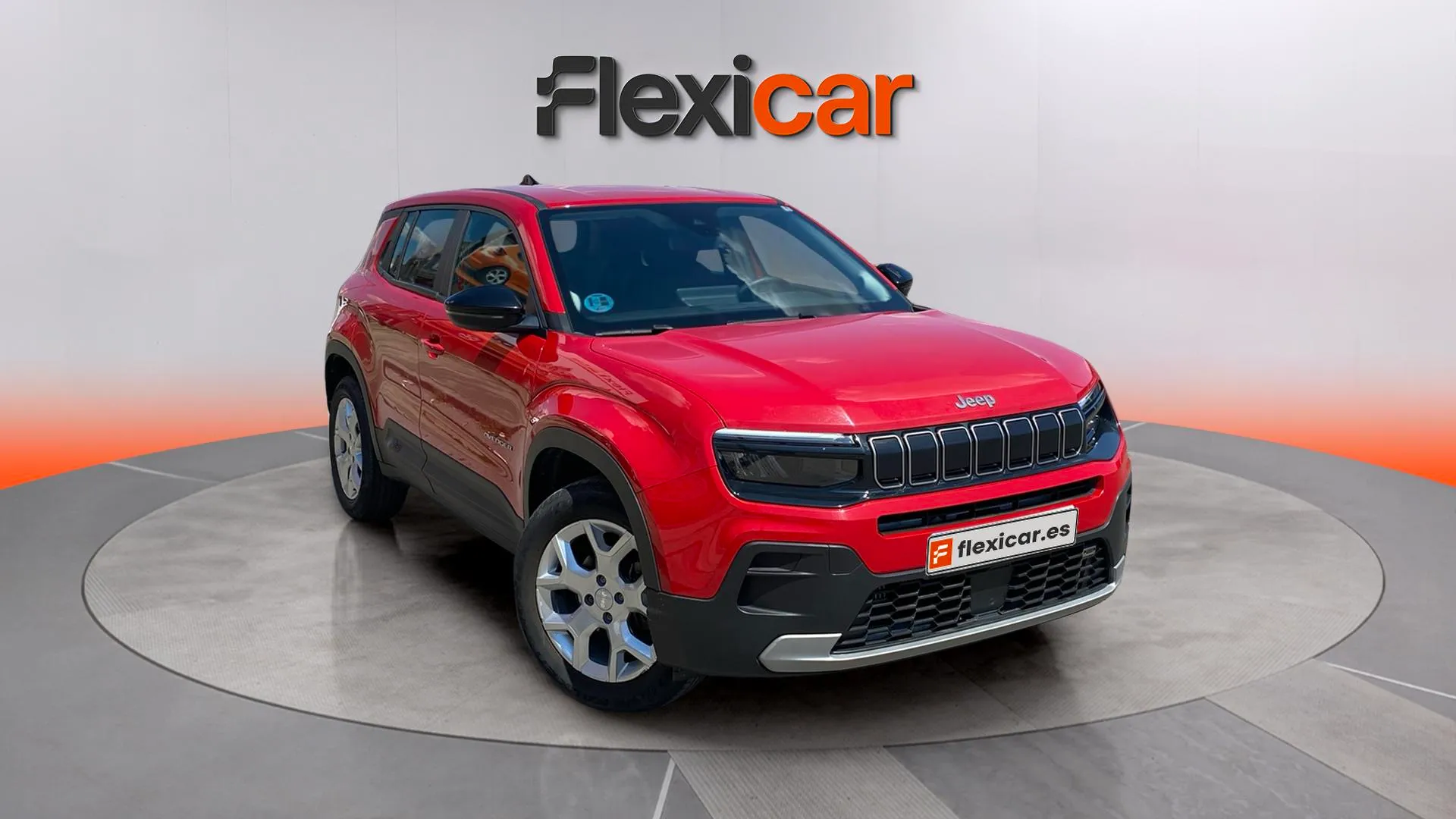 Jeep Avenger 1.2 G Altitude