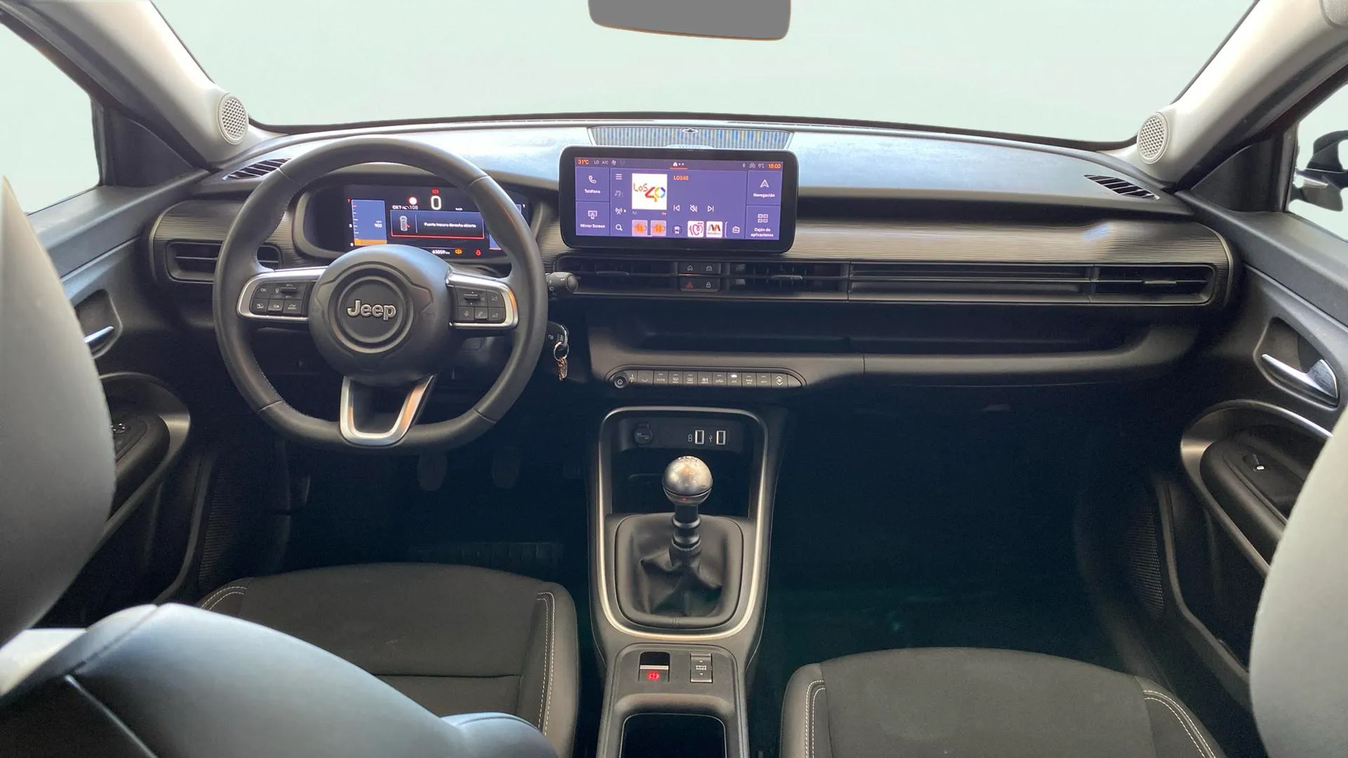 Jeep Avenger 1.2 G Altitude - foto 13