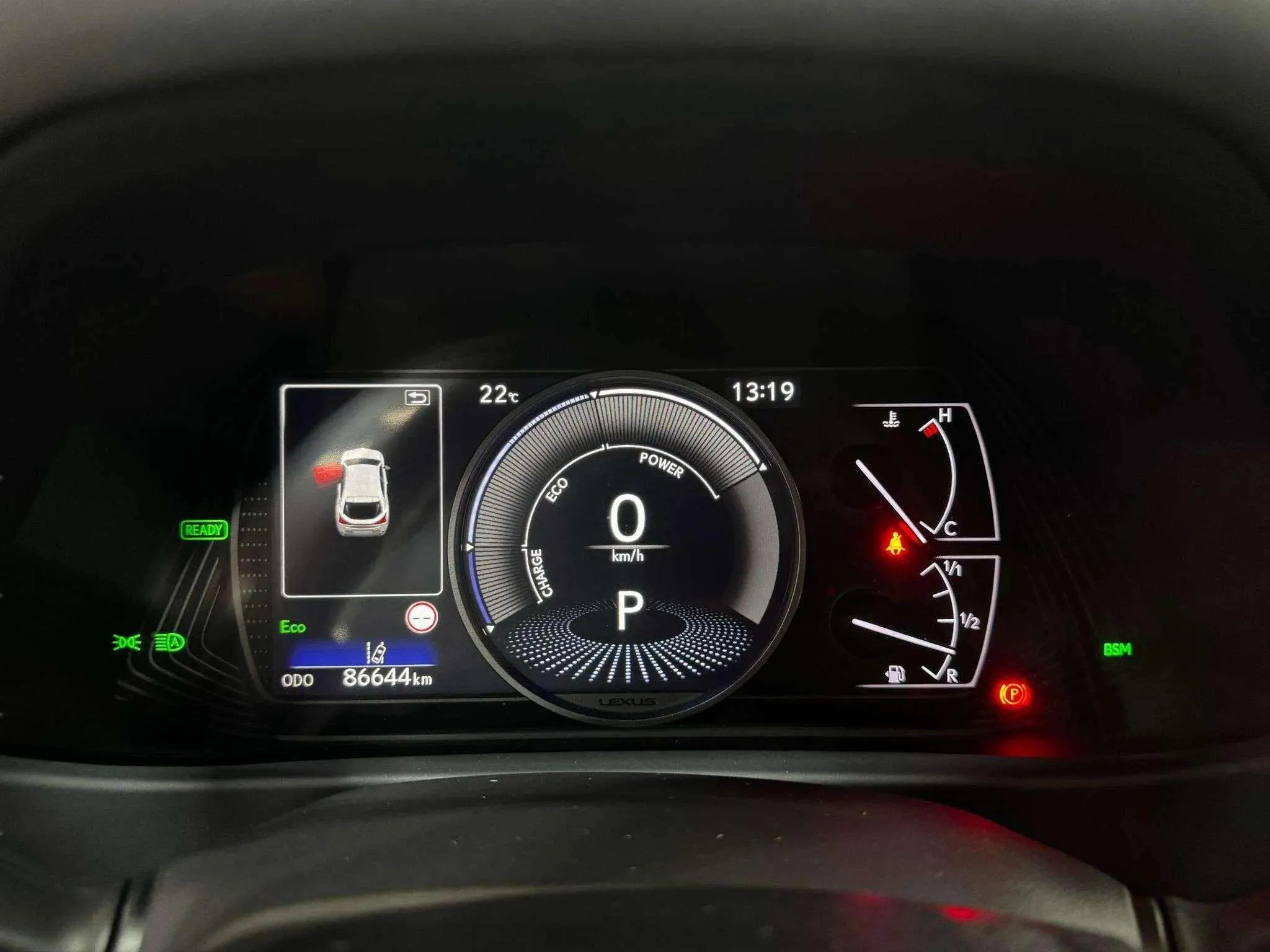 Lexus UX 2.0 250h Business - foto 22