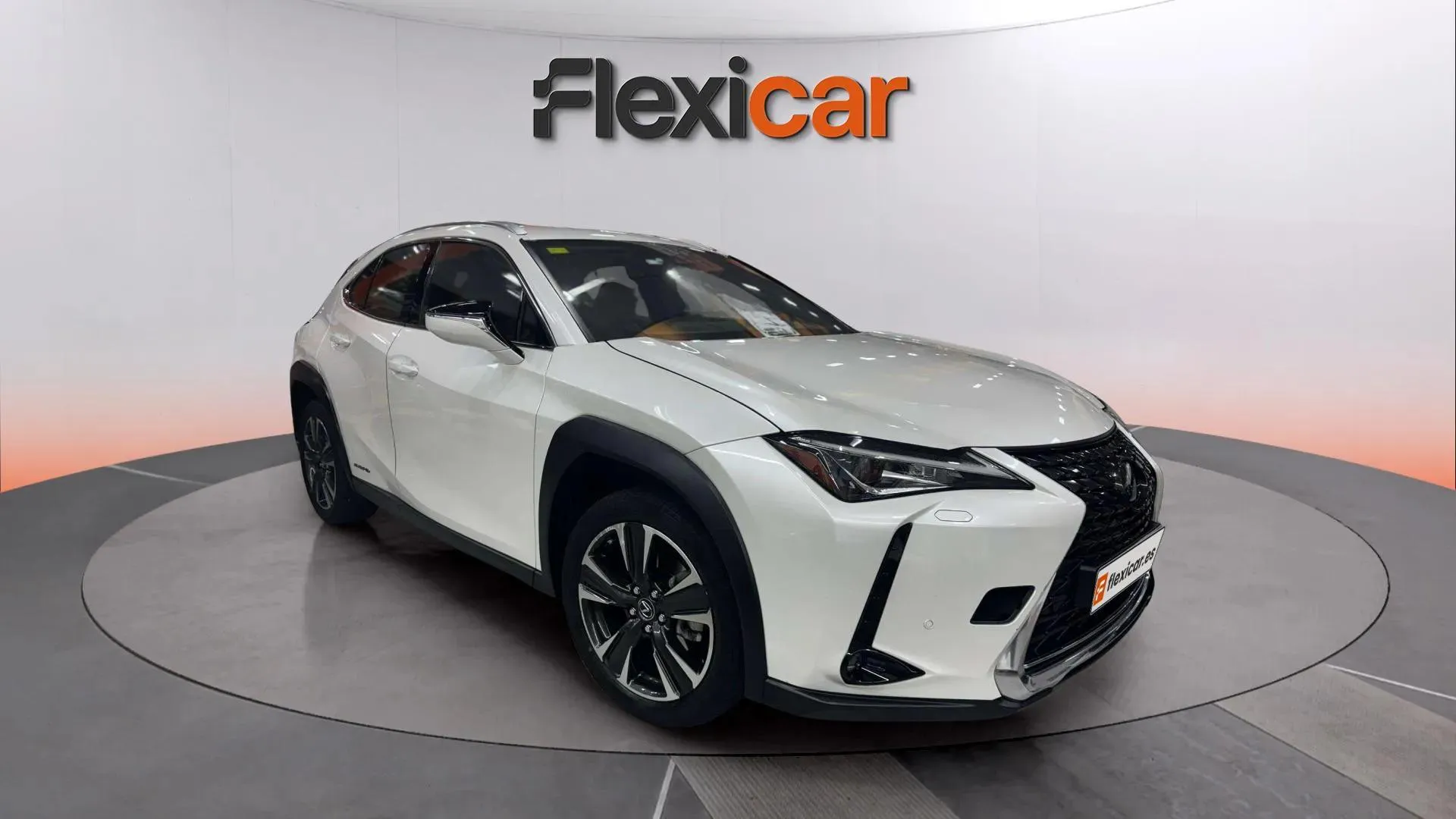 Lexus UX 2.0 250h Business