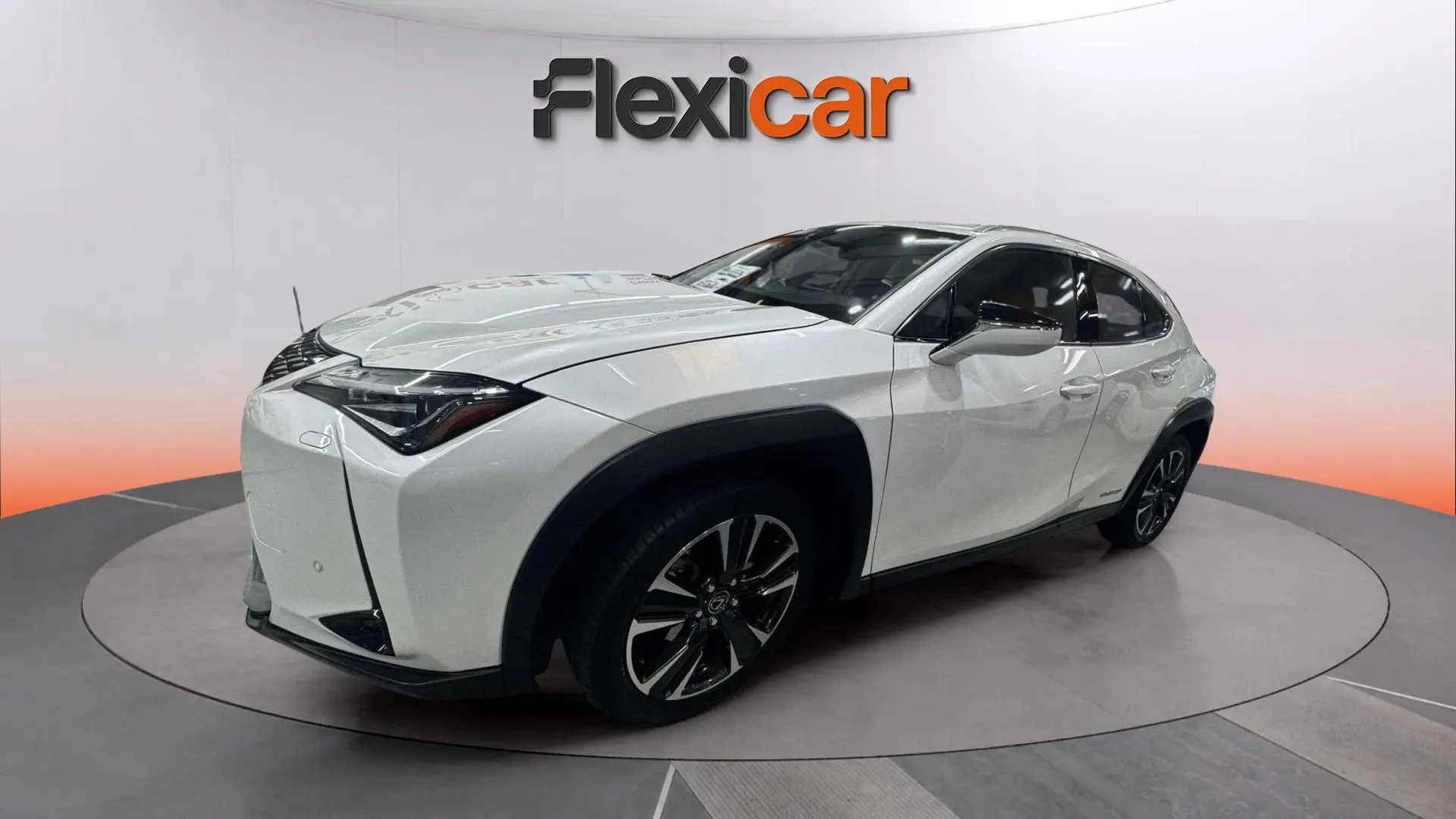 Lexus UX 2.0 250h Business - foto 5