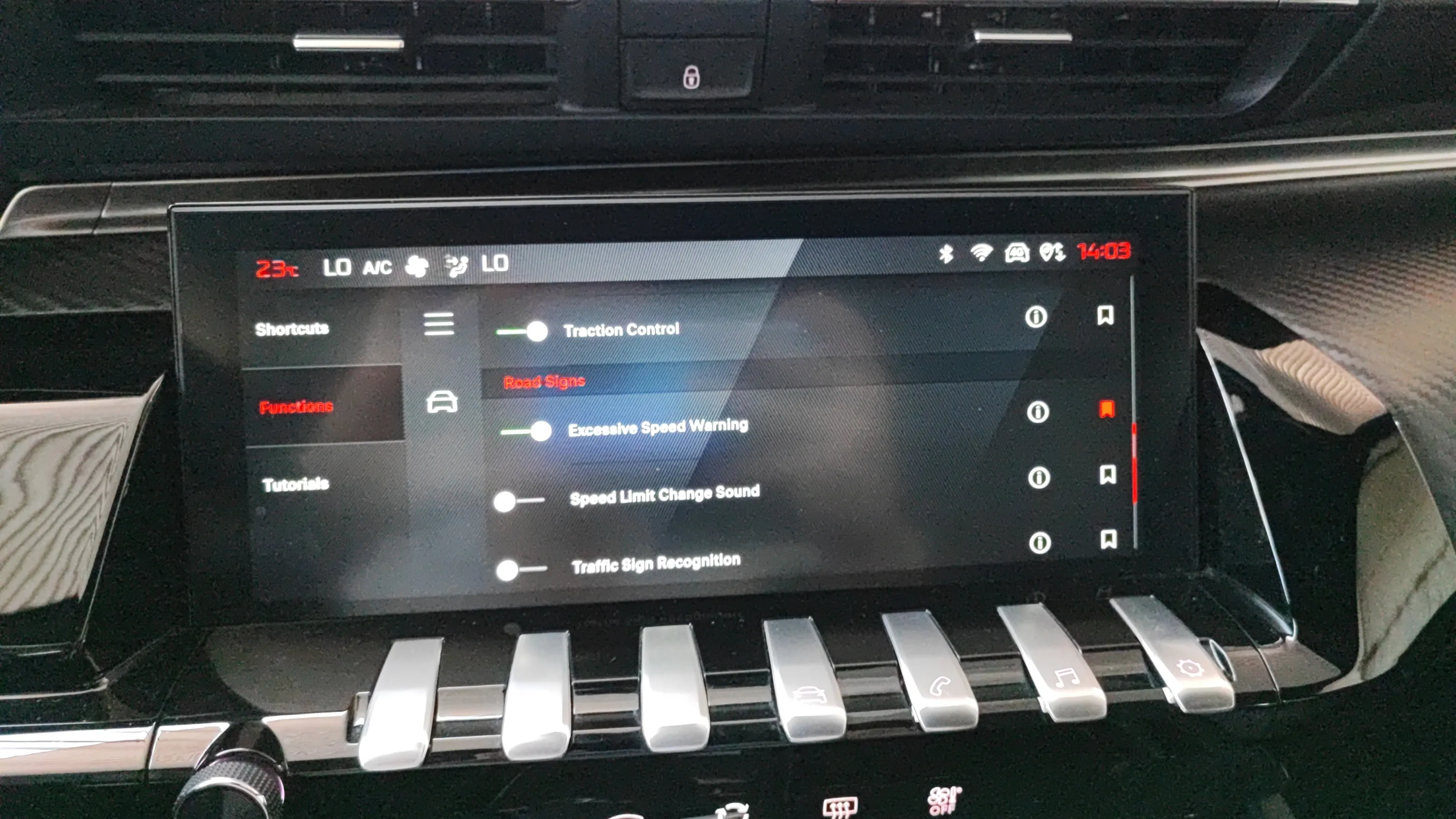 Peugeot 508 Allure BlueHDi 130 EAT8 - foto 31