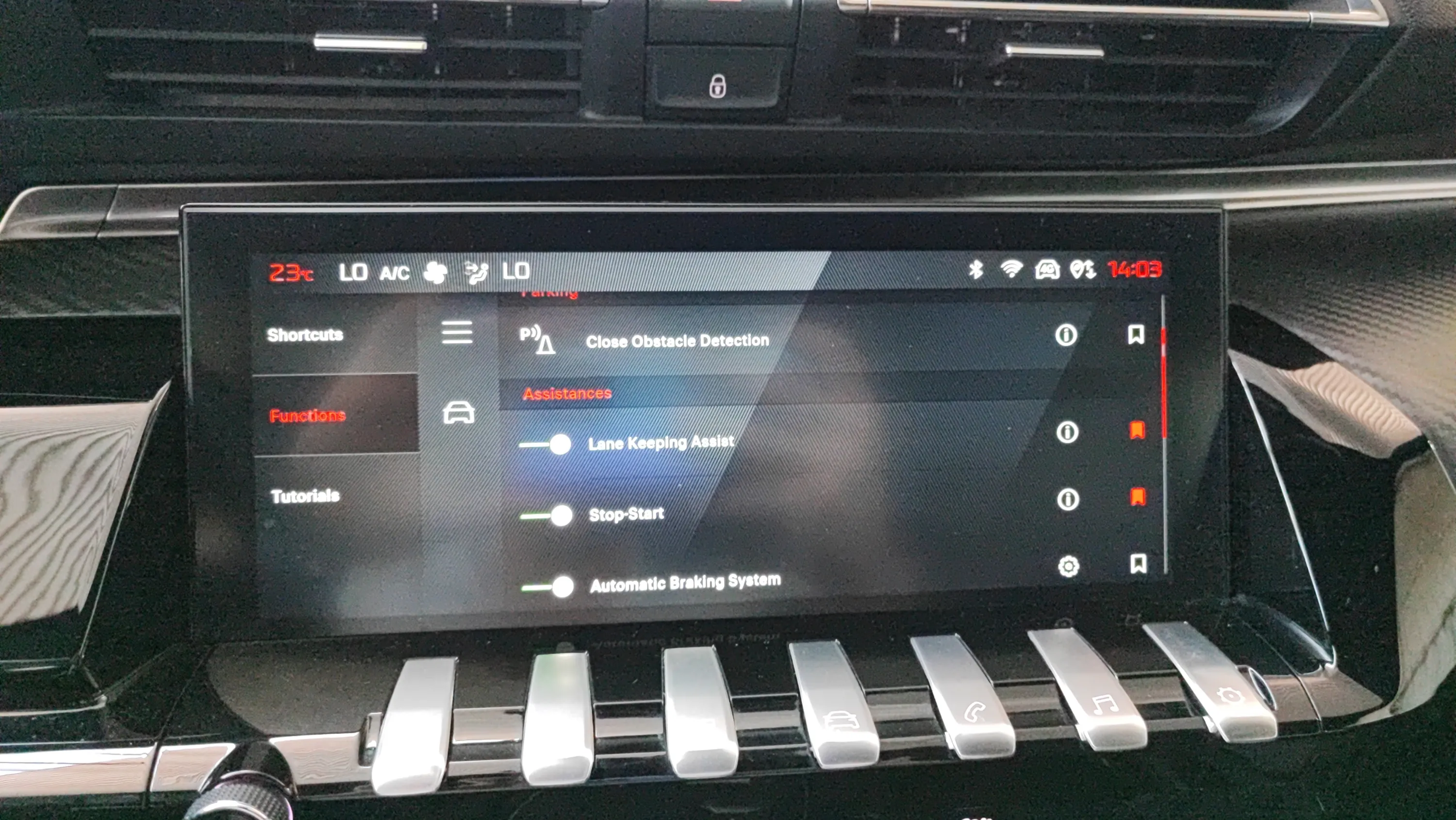 Peugeot 508 Allure BlueHDi 130 EAT8 - foto 30
