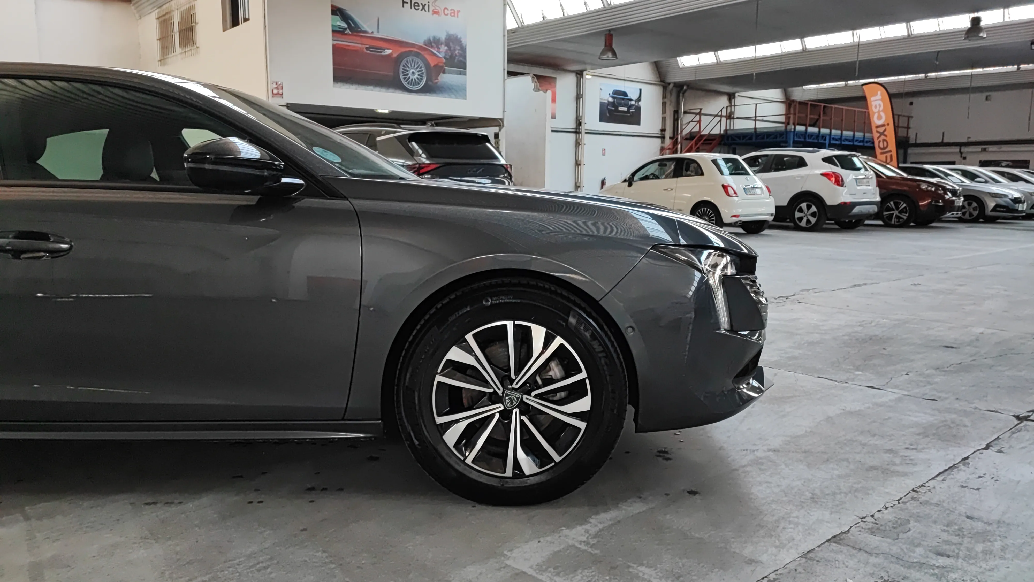 Peugeot 508 Allure BlueHDi 130 EAT8 - foto 41