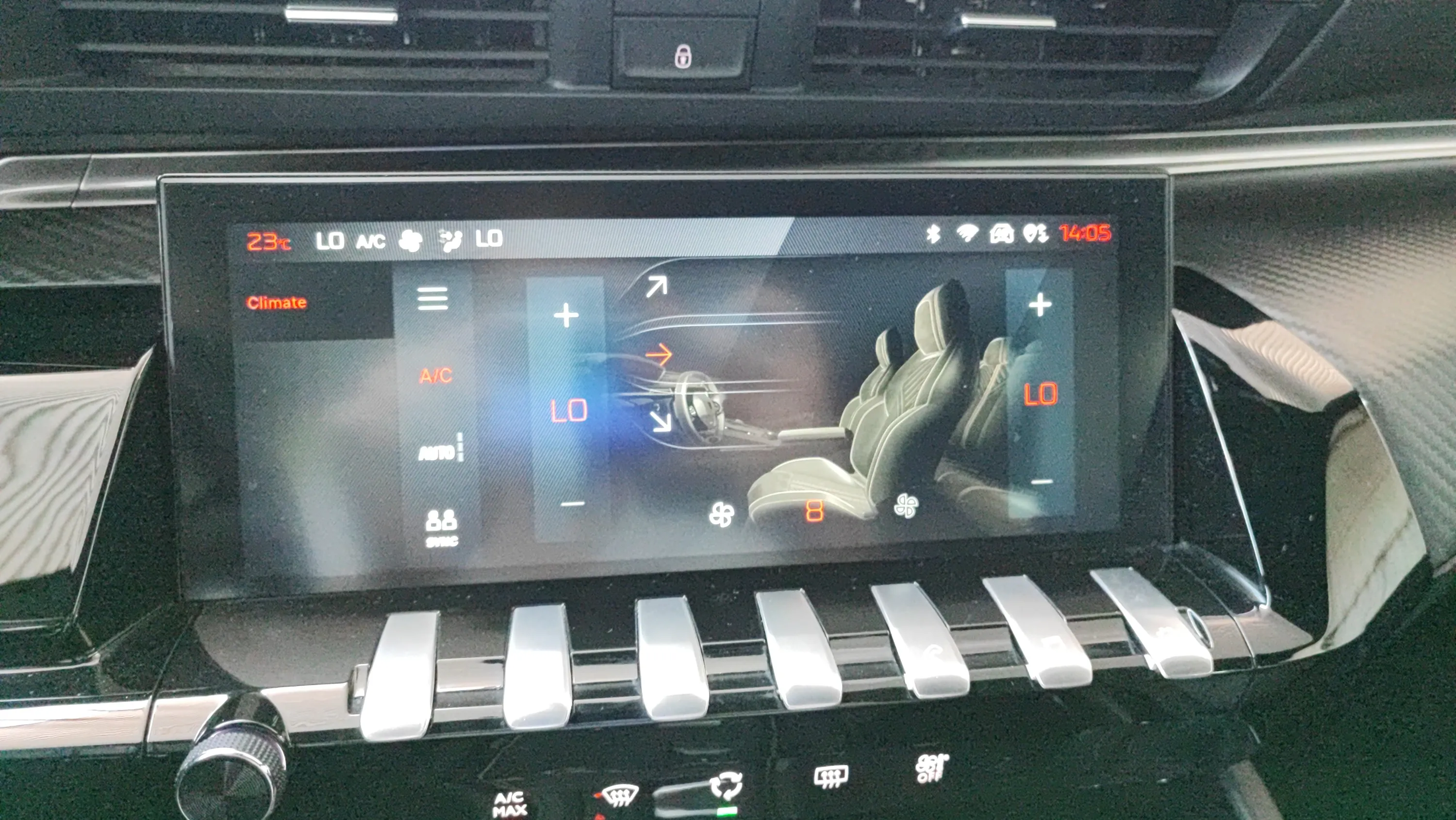 Peugeot 508 Allure BlueHDi 130 EAT8 - foto 33