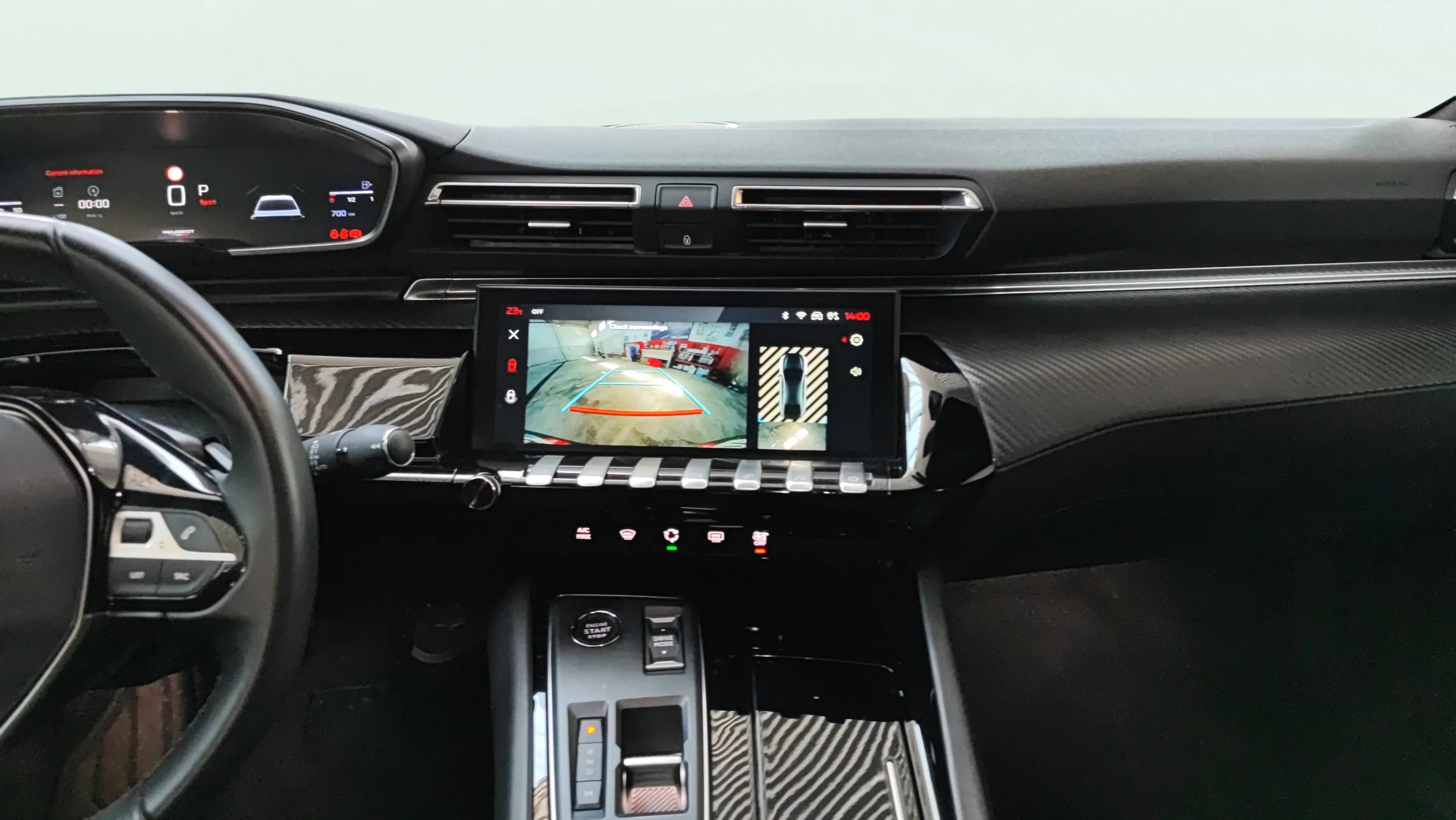 Peugeot 508 Allure BlueHDi 130 EAT8 - foto 12