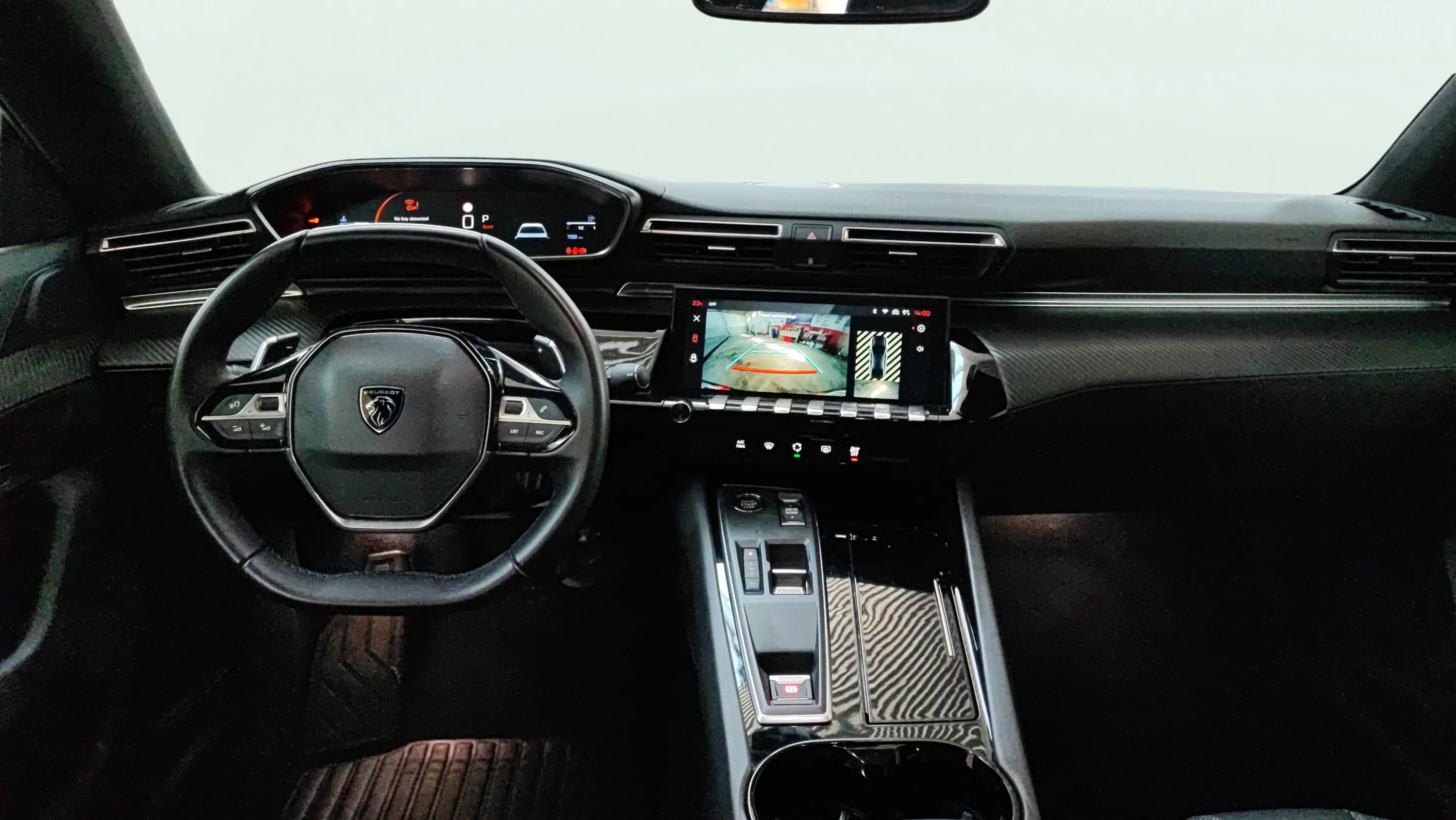 Peugeot 508 Allure BlueHDi 130 EAT8 - foto 10