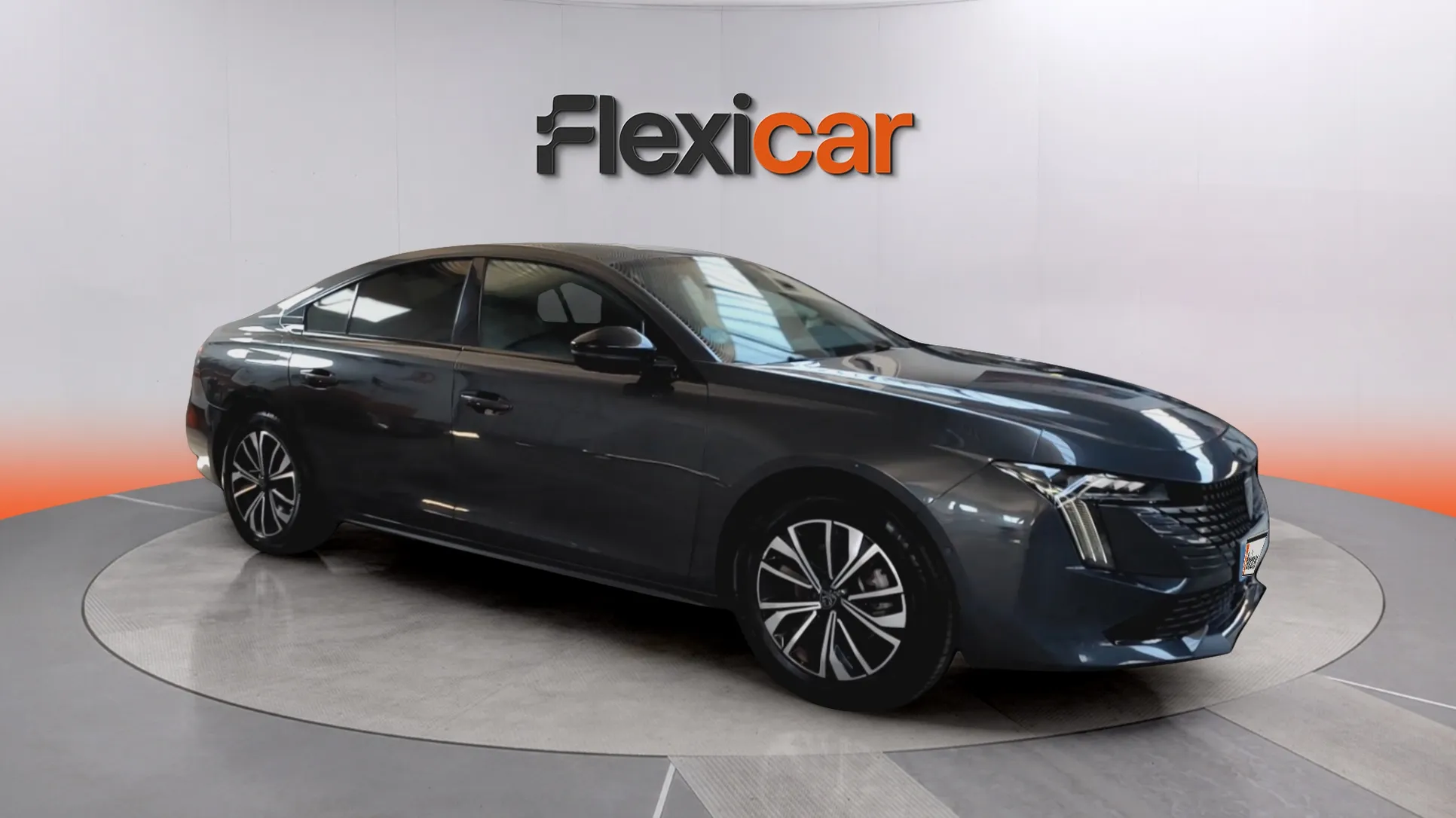 Peugeot 508 Allure BlueHDi 130 EAT8