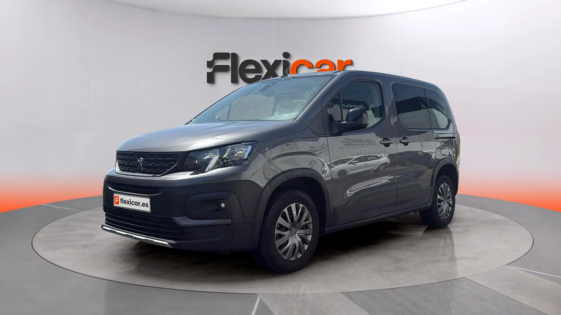 Peugeot Rifter Allure BlueHDi 100 - foto 3