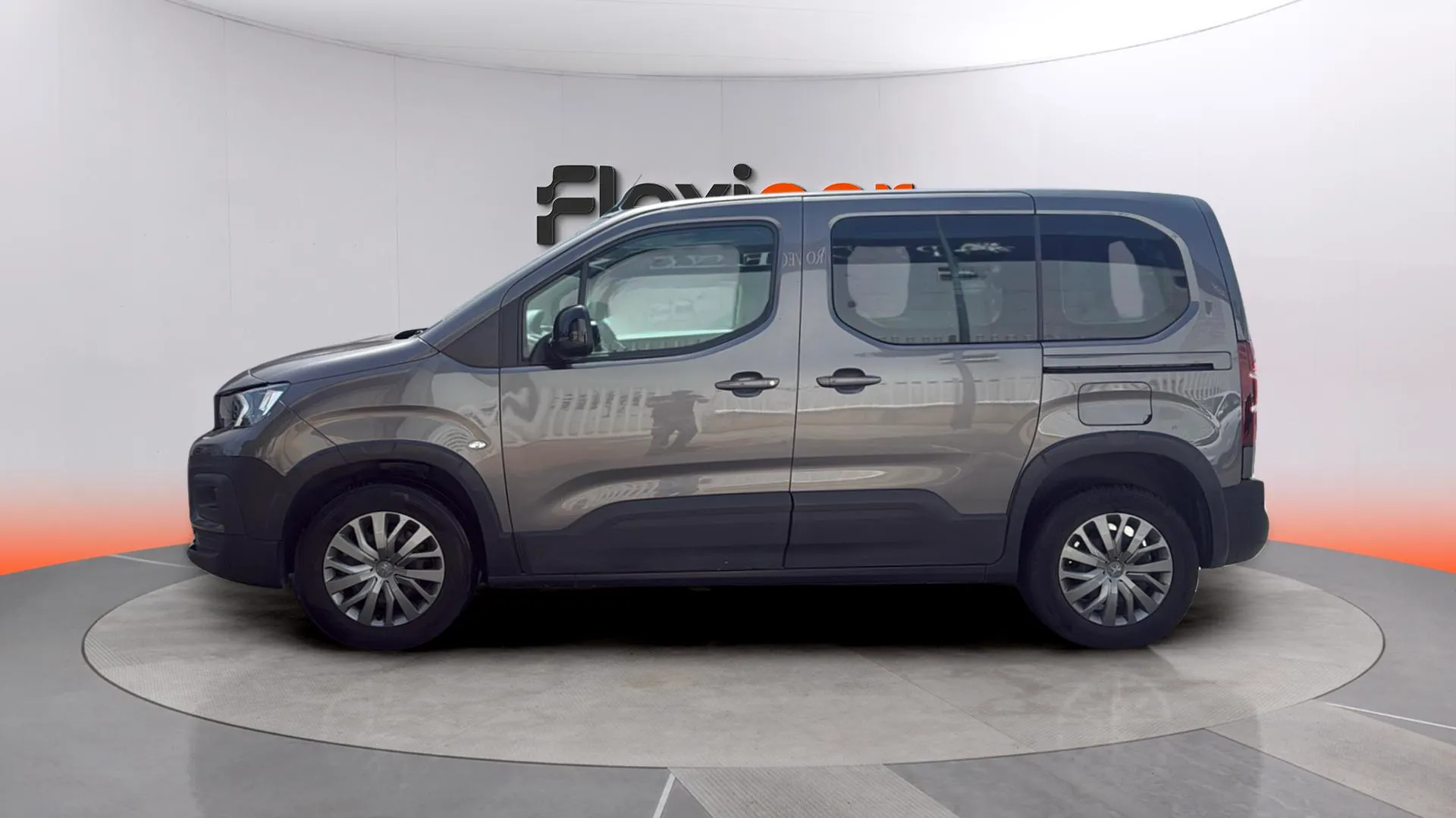 Peugeot Rifter Allure BlueHDi 100 - foto 4