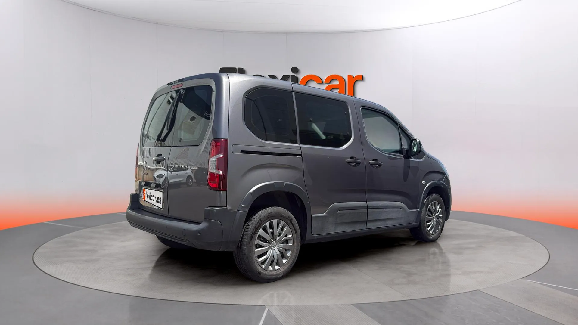 Peugeot Rifter Allure BlueHDi 100 - foto 6