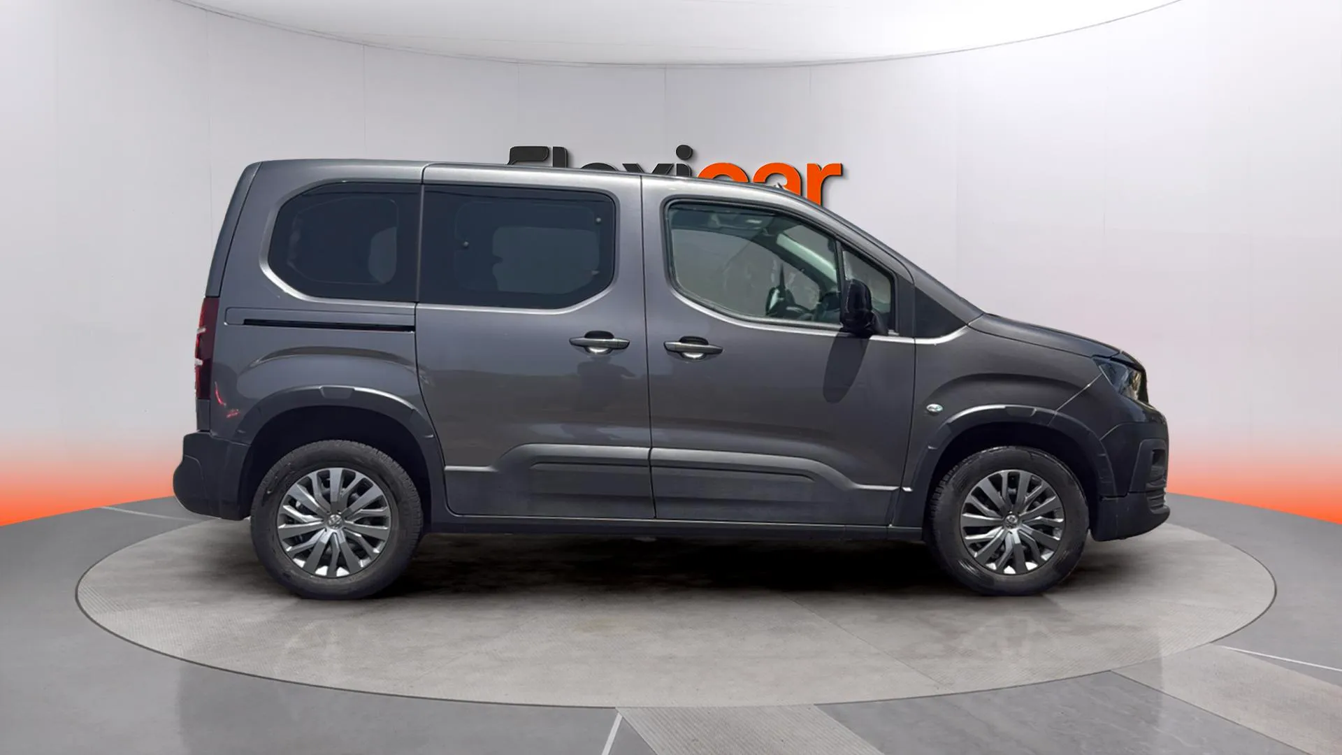 Peugeot Rifter Allure BlueHDi 100 - foto 8