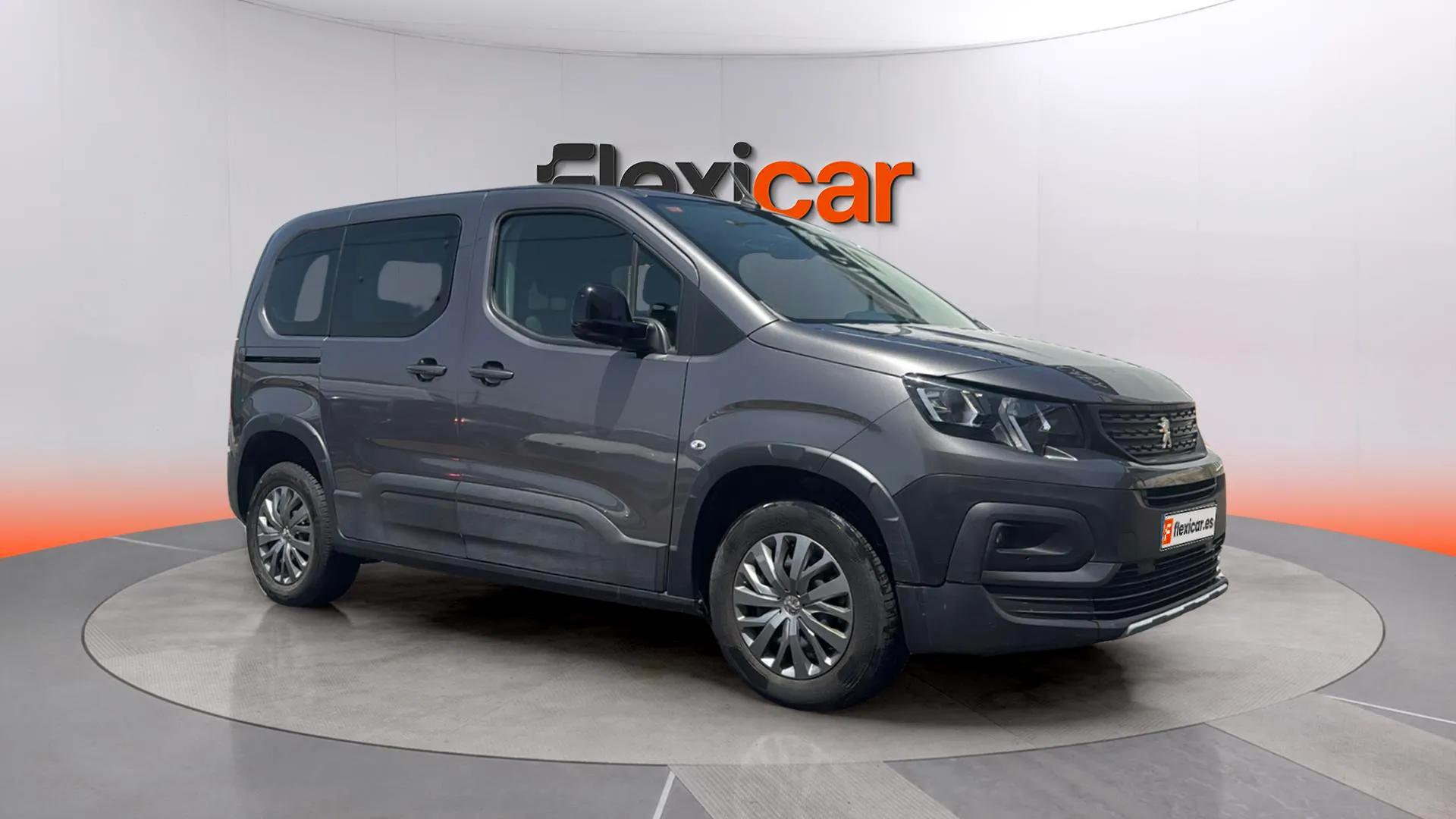 Peugeot Rifter Allure BlueHDi 100 - foto 1