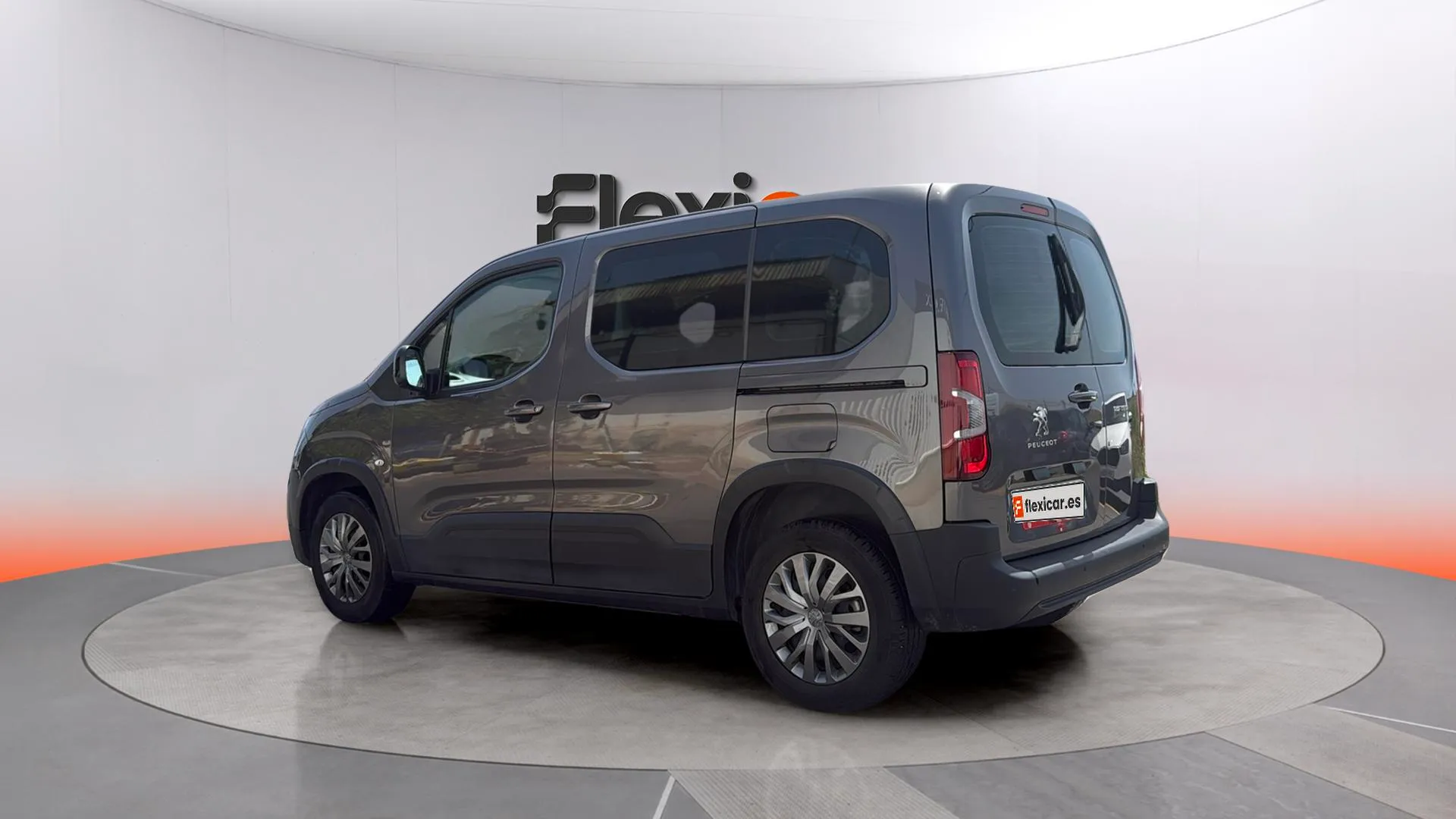 Peugeot Rifter Allure BlueHDi 100 - foto 5