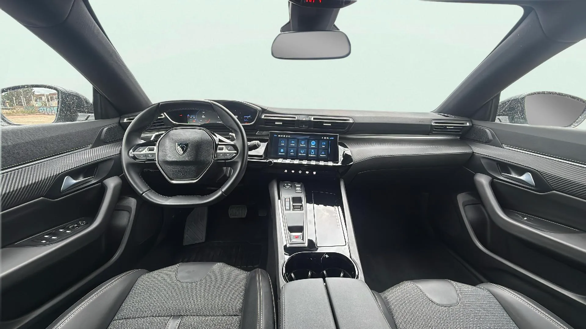 Peugeot 508 Allure PureTech 130 EAT8 - foto 12