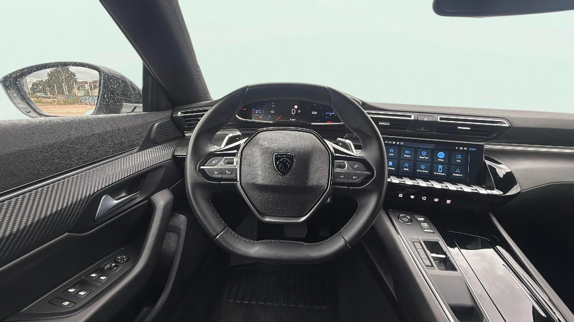 Peugeot 508 Allure PureTech 130 EAT8 - foto 9