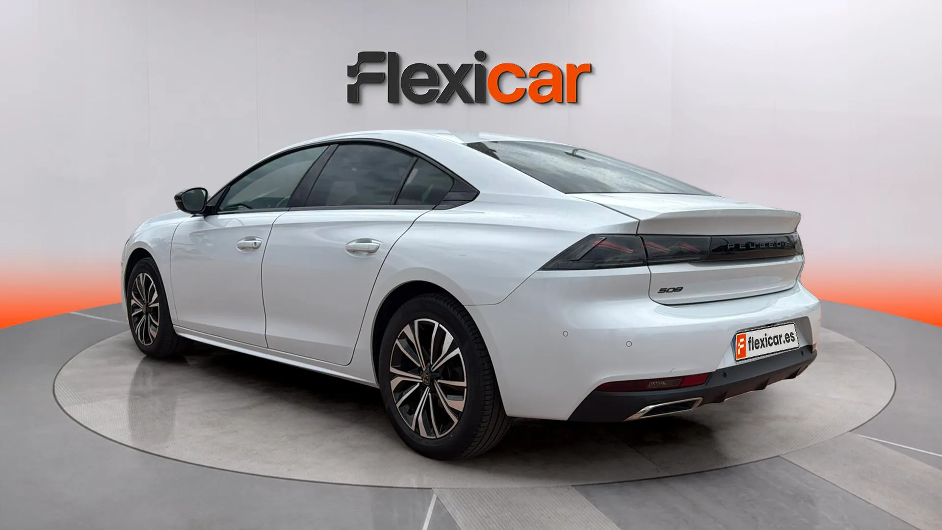 Peugeot 508 Allure PureTech 130 EAT8 - foto 5
