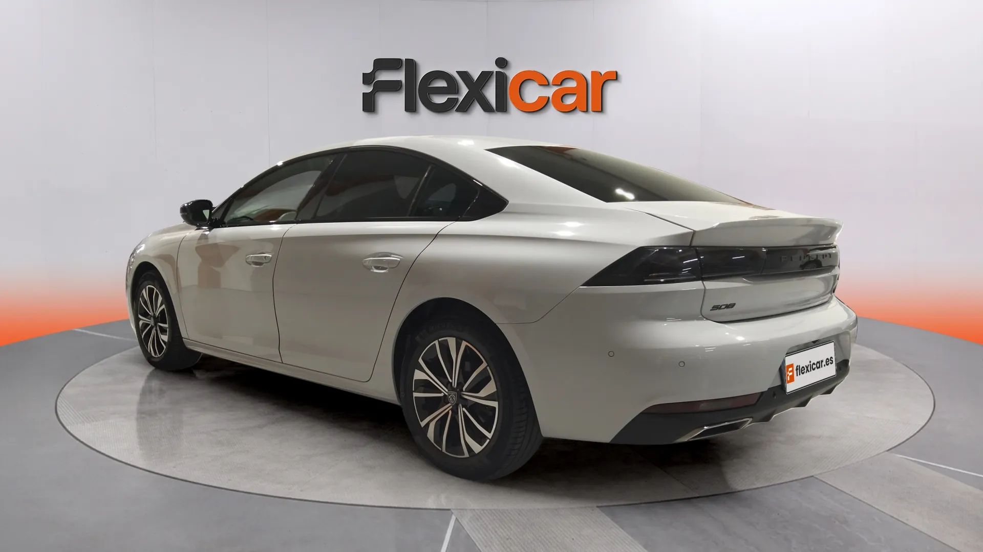 Peugeot 508 Allure PureTech 130 EAT8 - foto 5