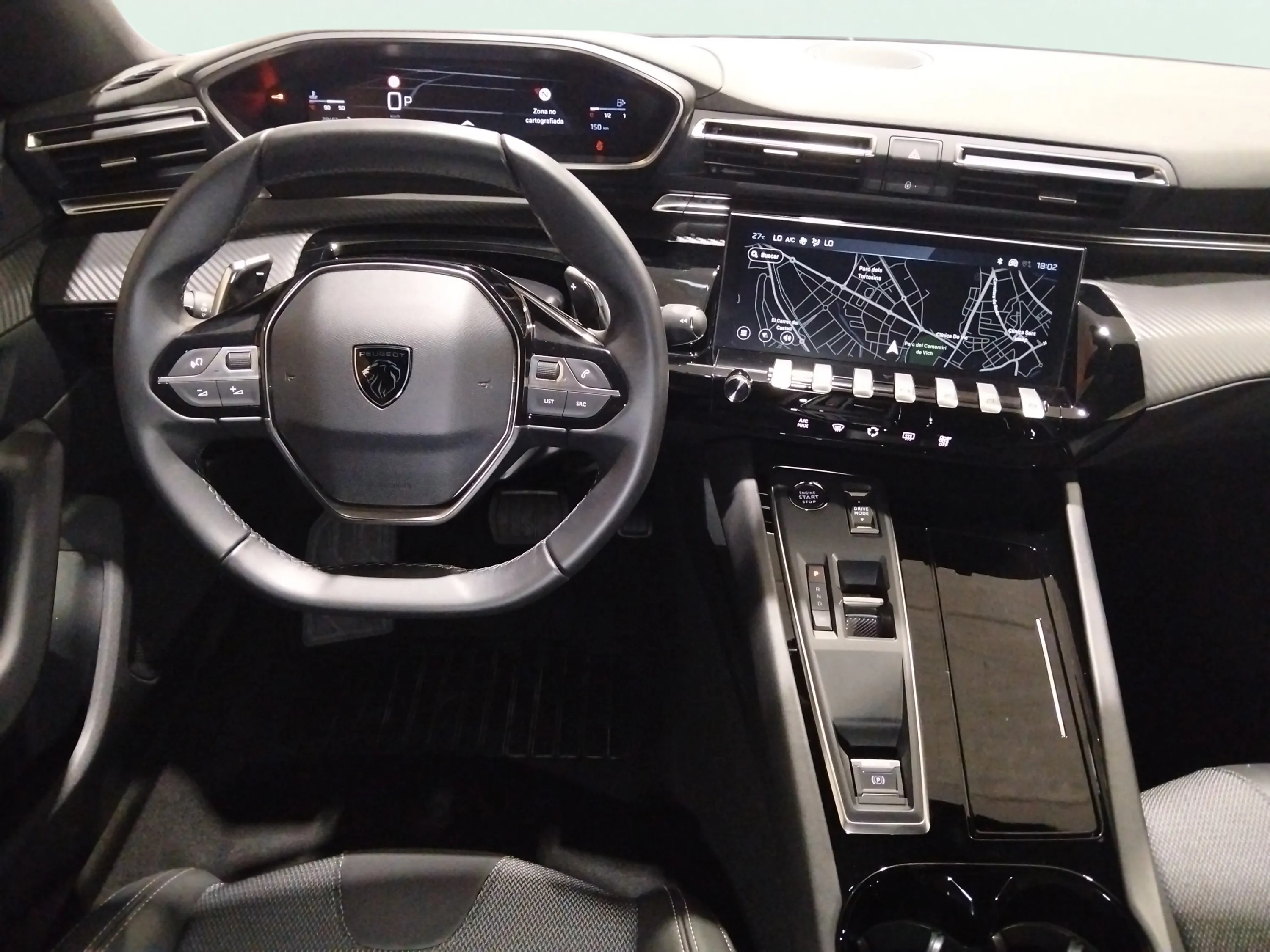 Peugeot 508 Allure PureTech 130 EAT8 - foto 9
