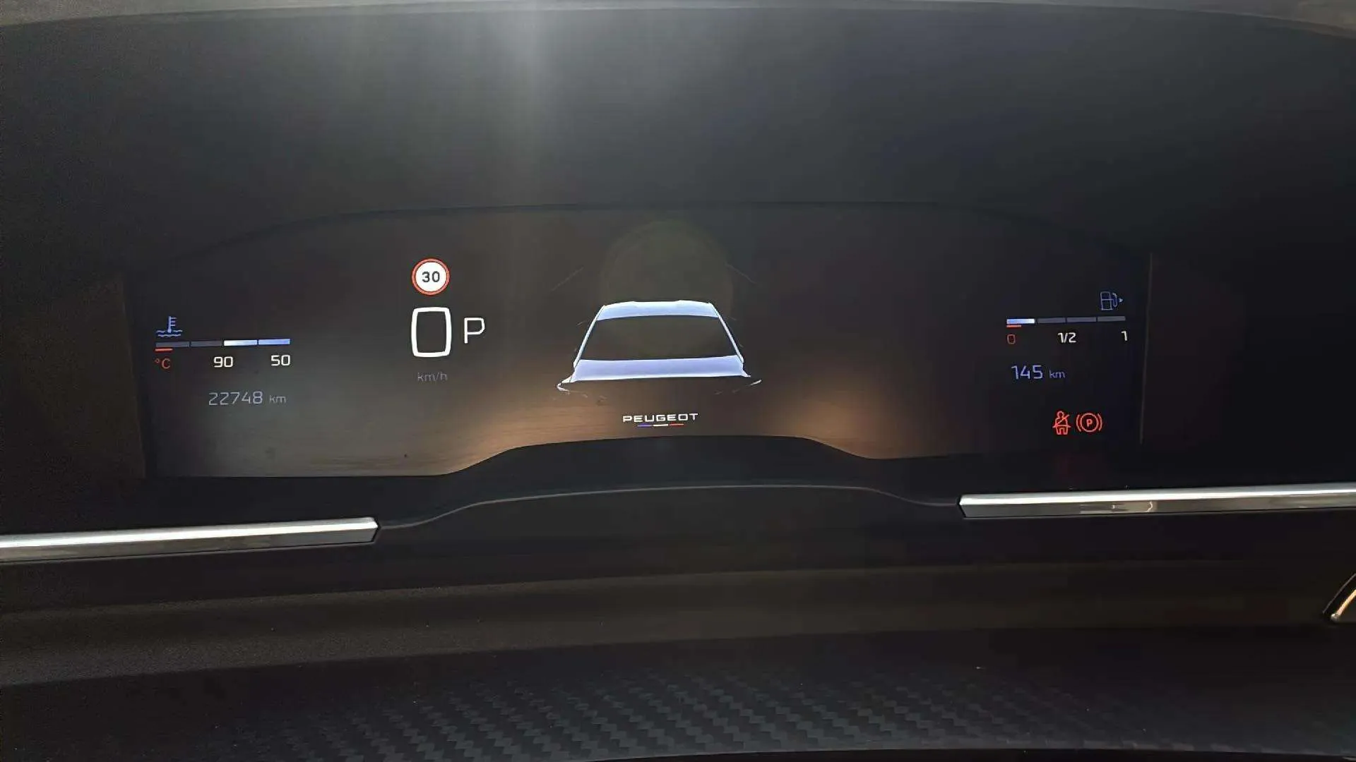 Peugeot 508 Allure PureTech 130 EAT8 - foto 13