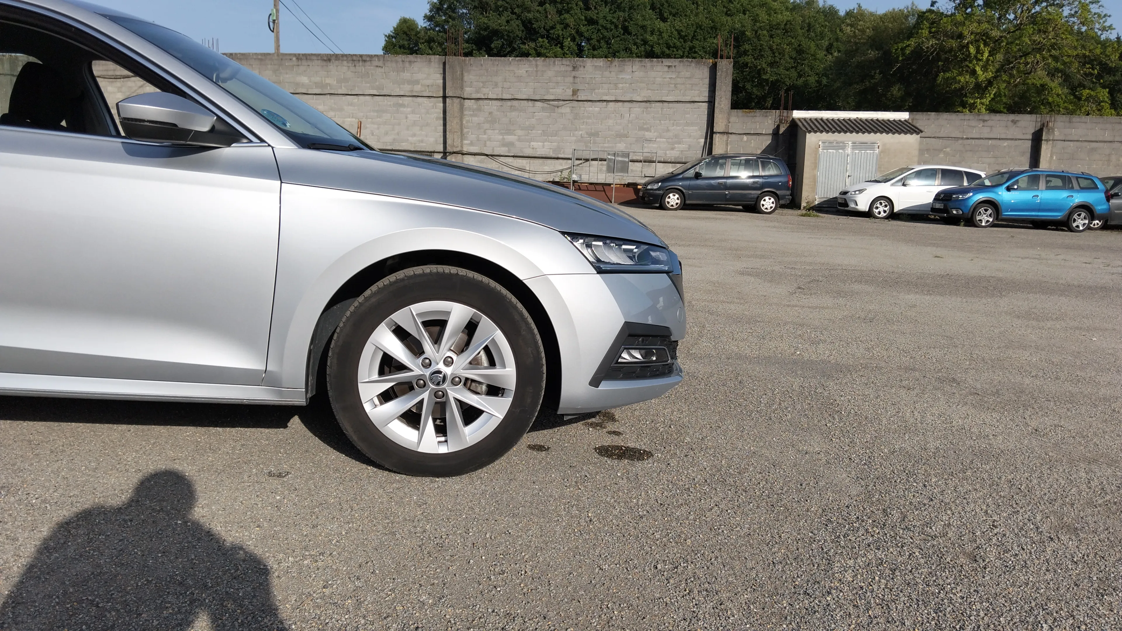Škoda Octavia 1.0 TSI DSG mHEV Selection - foto 26