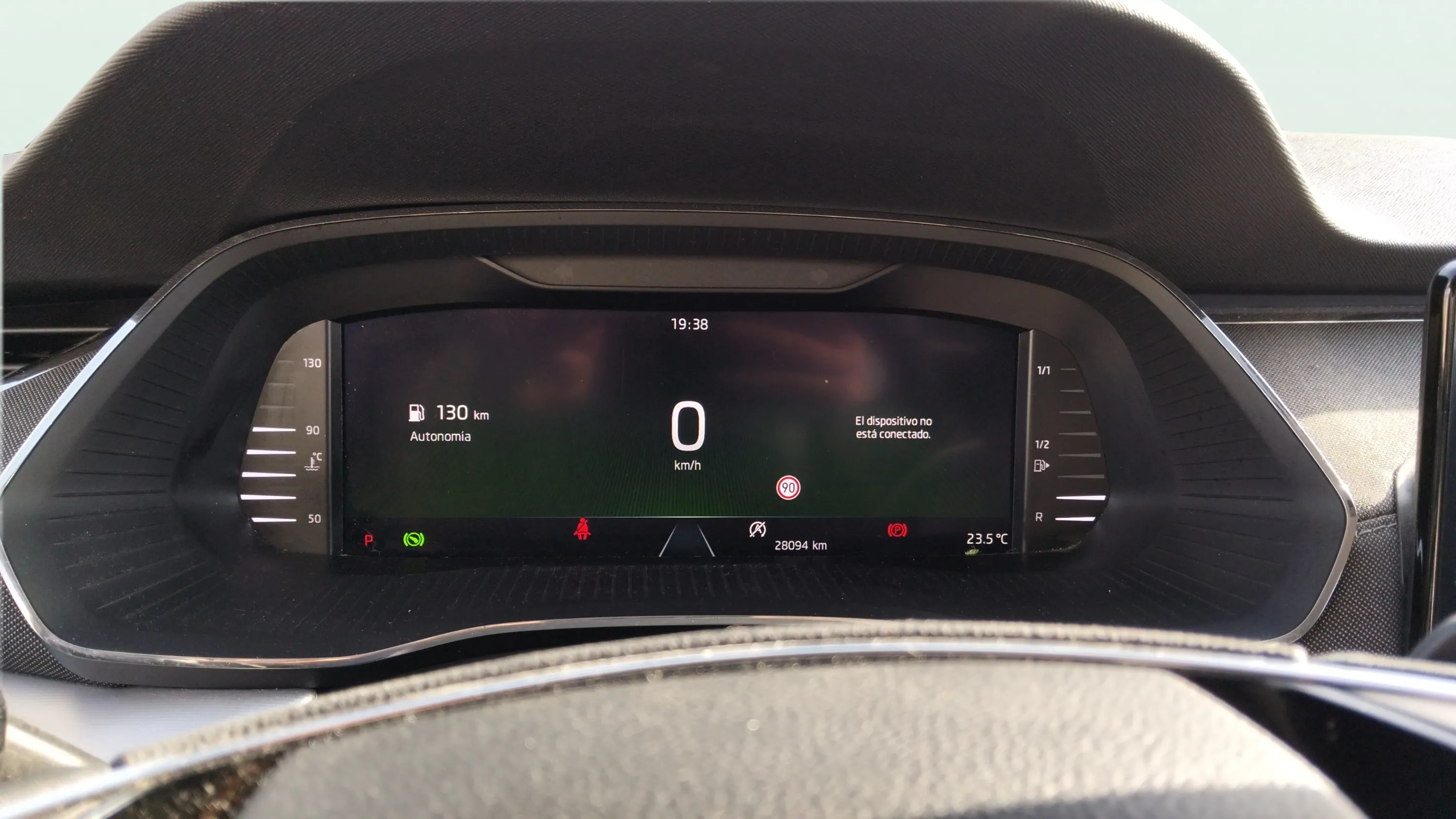 Škoda Octavia 1.0 TSI DSG mHEV Selection - foto 14