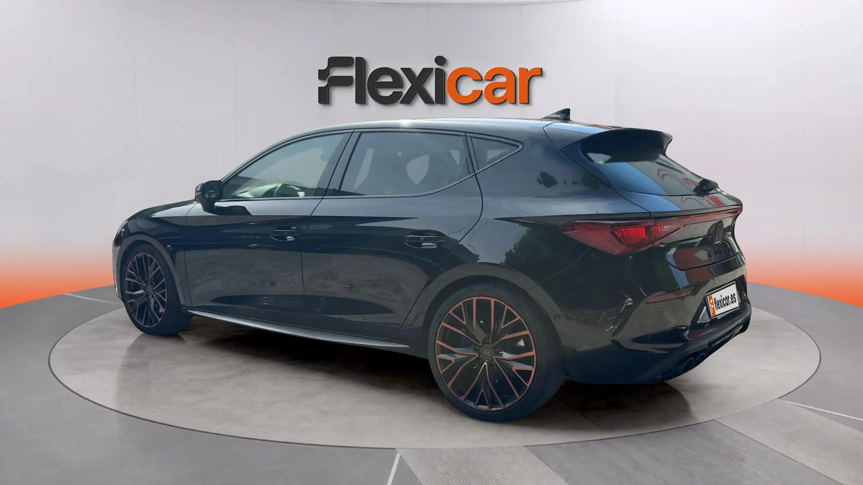 Cupra León 2.0 TSI DSG - foto 6